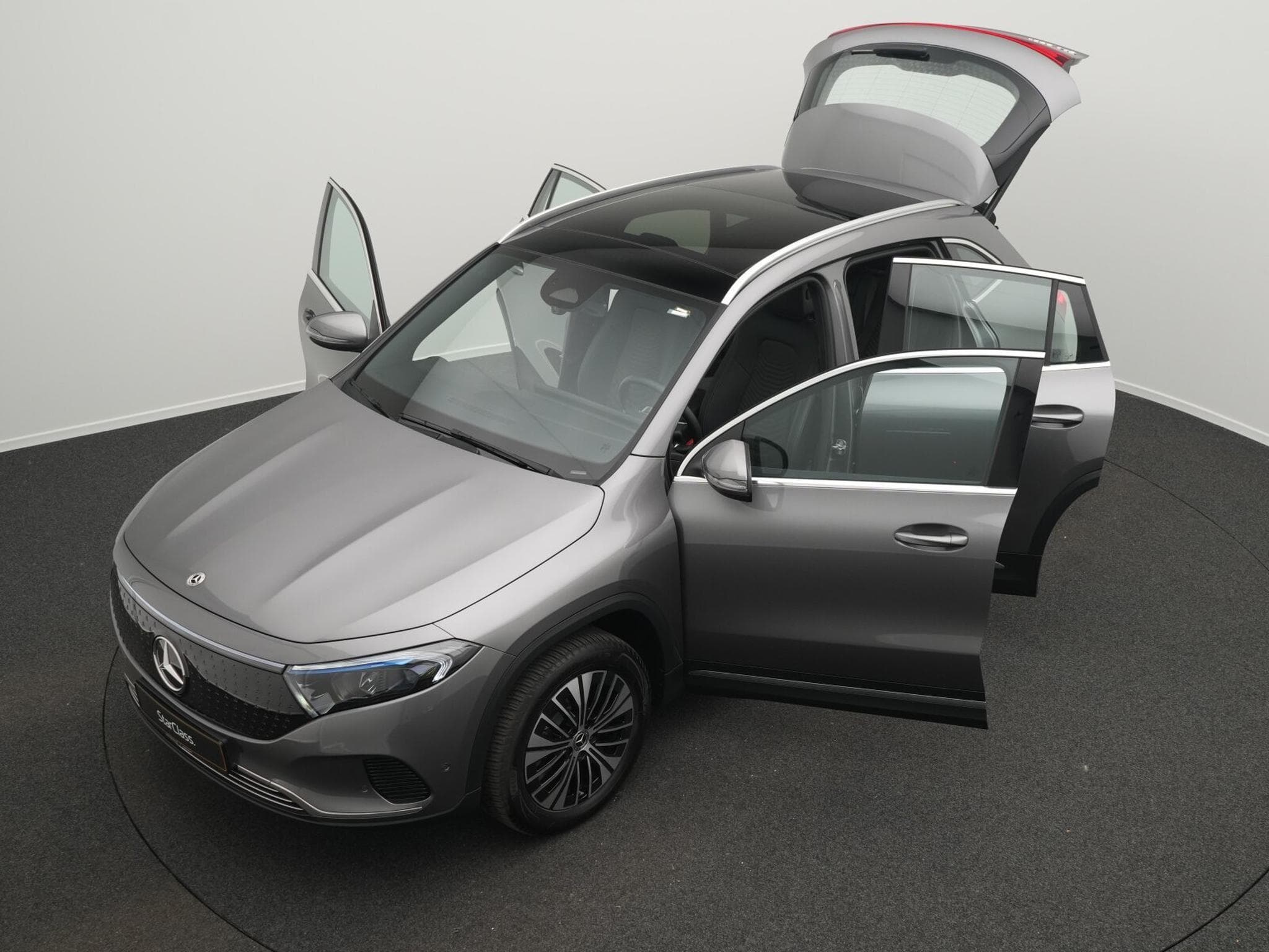 Mercedes EQA + Pano+LED+EasyPack+Kamera (2025) - Photo 12