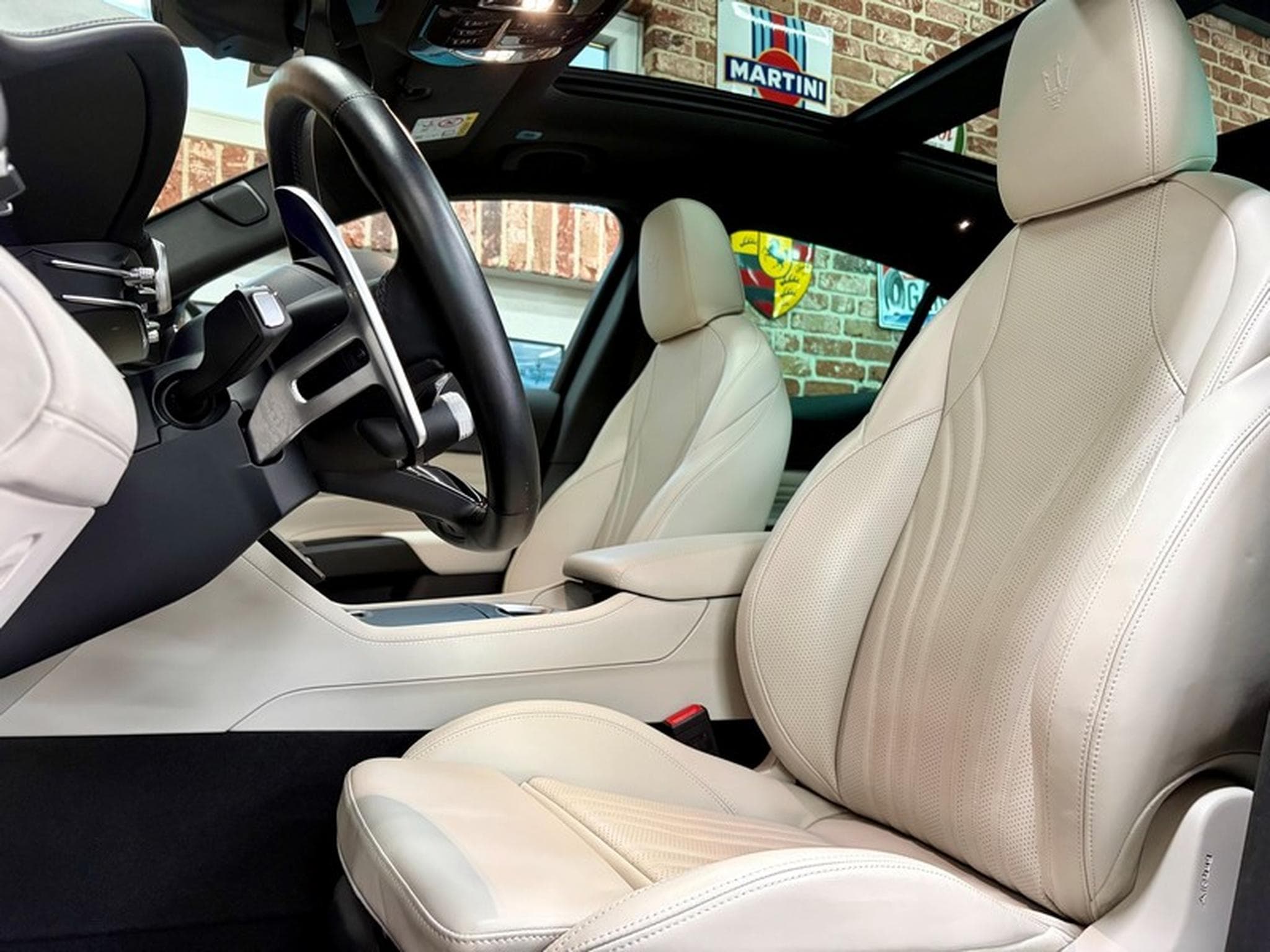 Maserati Grecale Grecale Modena 2.0 Hybrid 330cv Auto 4x4 (2023) - Photo 5