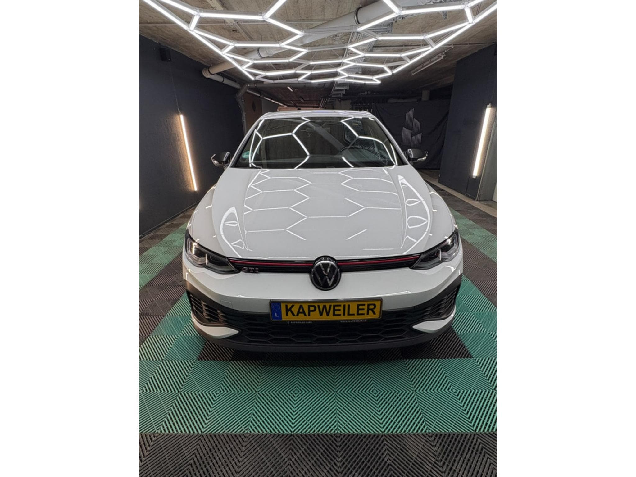 VW Golf GTI Clubsport 2.0 TSI 221KW DSG (2021) - Photo 2
