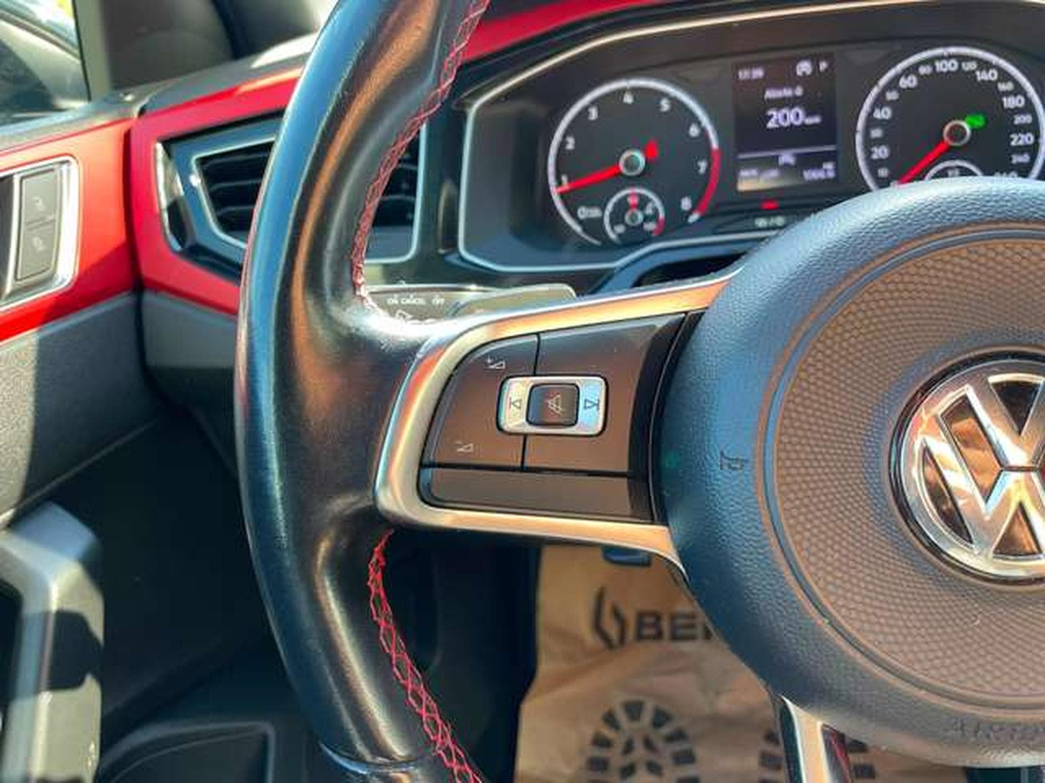 VW Polo Polo 2.0 TSI DSG GTI - JUSQU'A 36 MOIS DE GARANTIE (2020) - Foto 16
