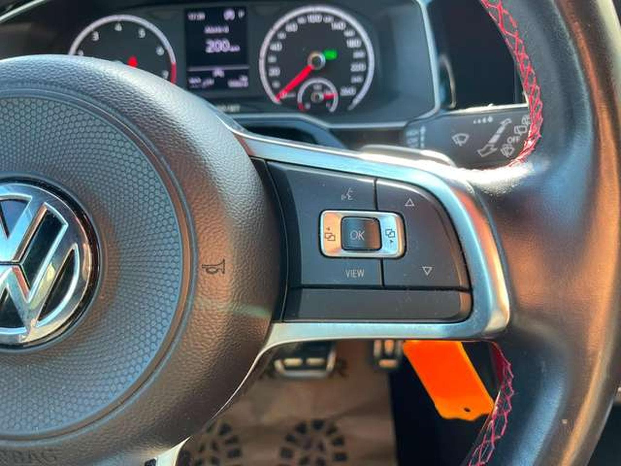 VW Polo Polo 2.0 TSI DSG GTI - JUSQU'A 36 MOIS DE GARANTIE (2020) - Foto 17