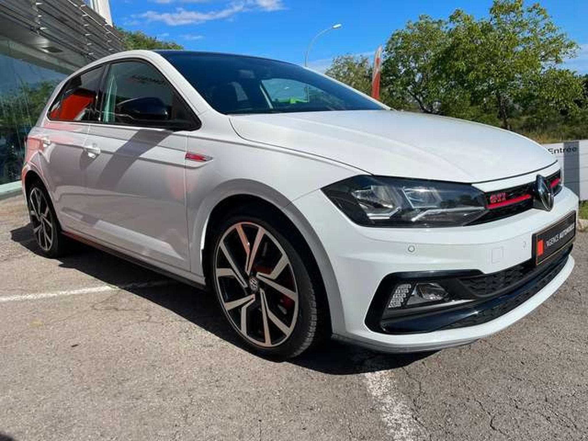 VW Polo Polo 2.0 TSI DSG GTI - JUSQU'A 36 MOIS DE GARANTIE (2020) - Foto 4