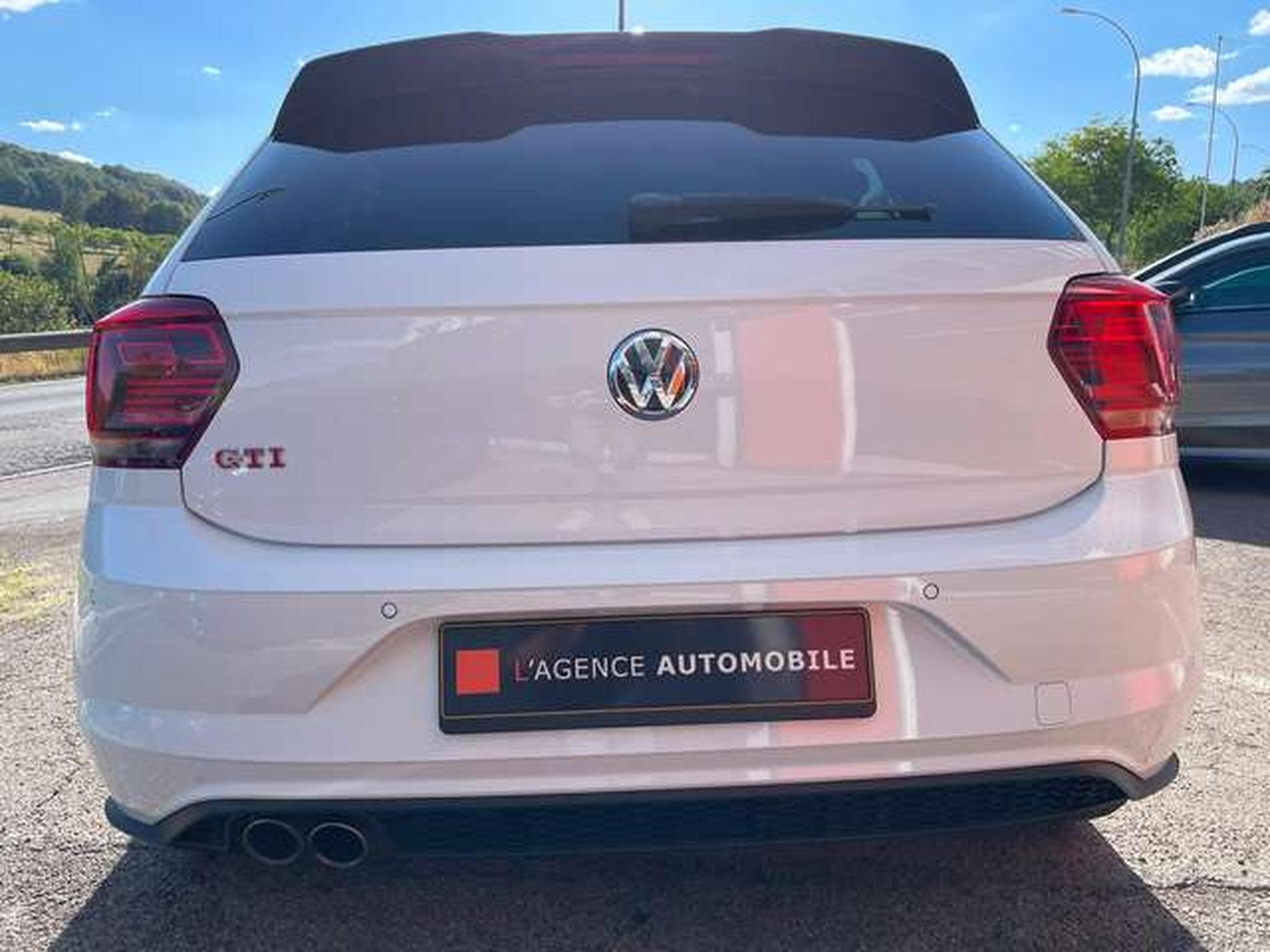 VW Polo Polo 2.0 TSI DSG GTI - JUSQU'A 36 MOIS DE GARANTIE (2020) - Foto 6