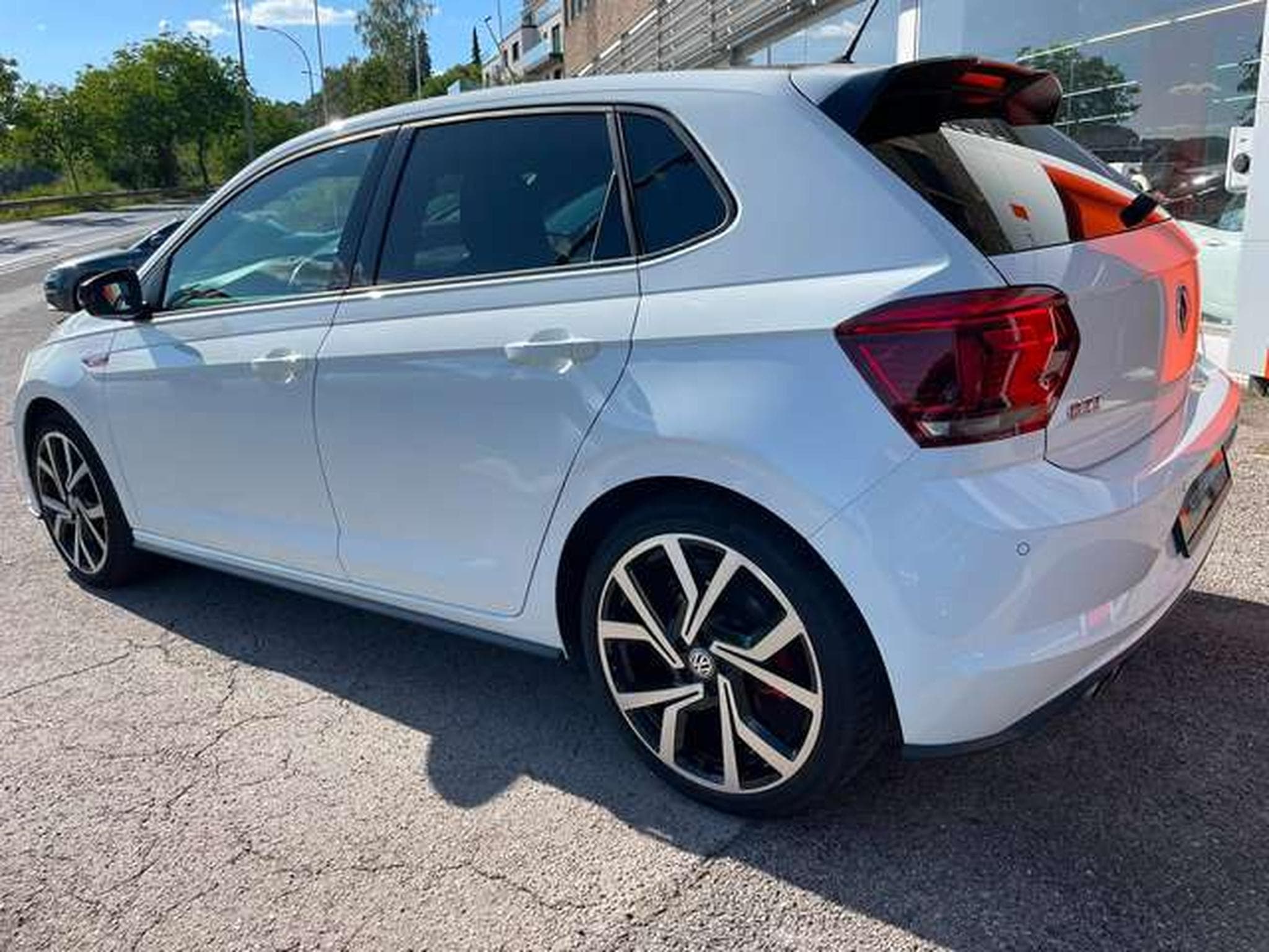 VW Polo Polo 2.0 TSI DSG GTI - JUSQU'A 36 MOIS DE GARANTIE (2020) - Foto 7