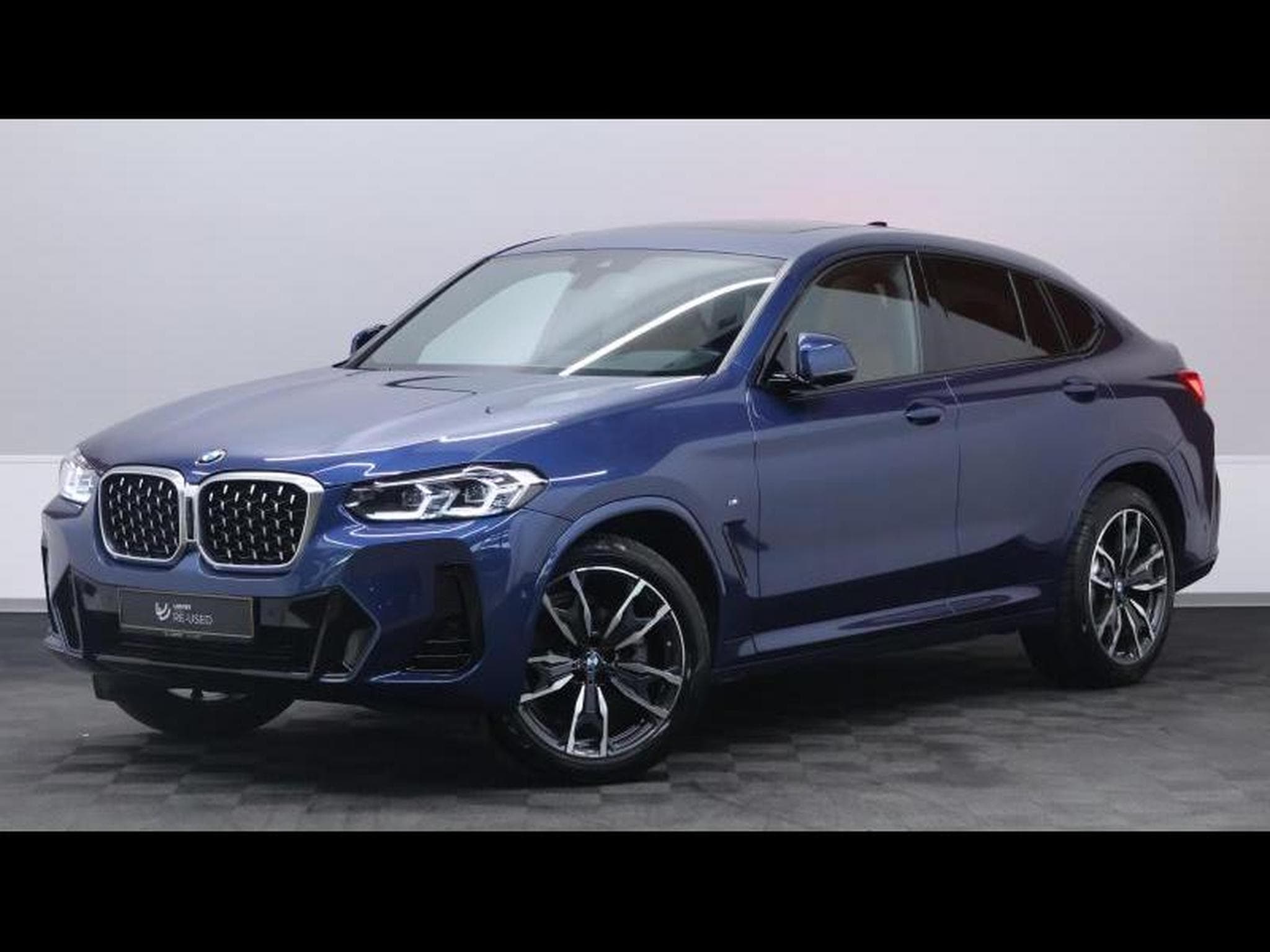 BMW X4 20d M Sport Auto xDrive (2022) - Photo 1