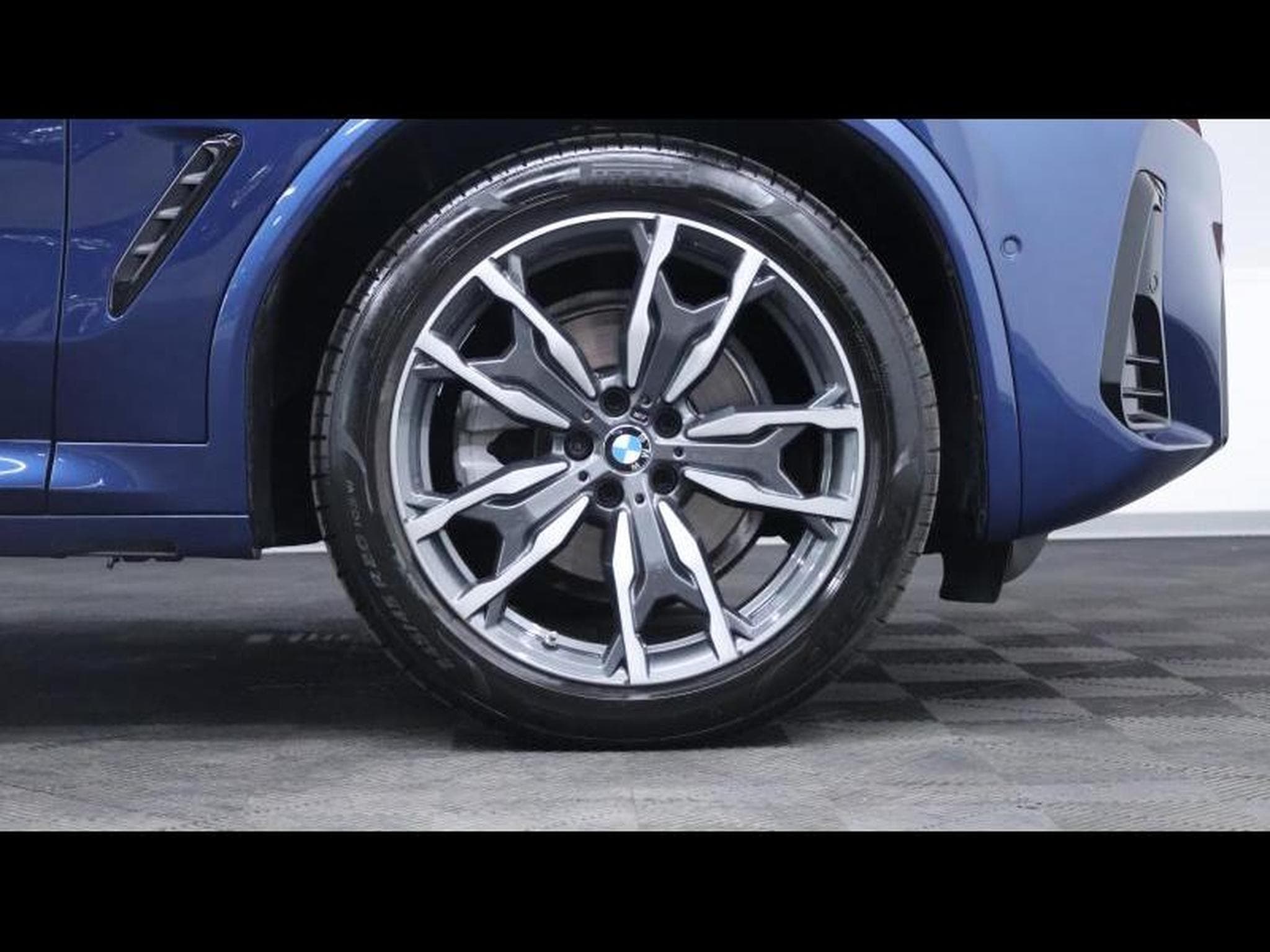 BMW X4 20d M Sport Auto xDrive (2022) - Photo 10