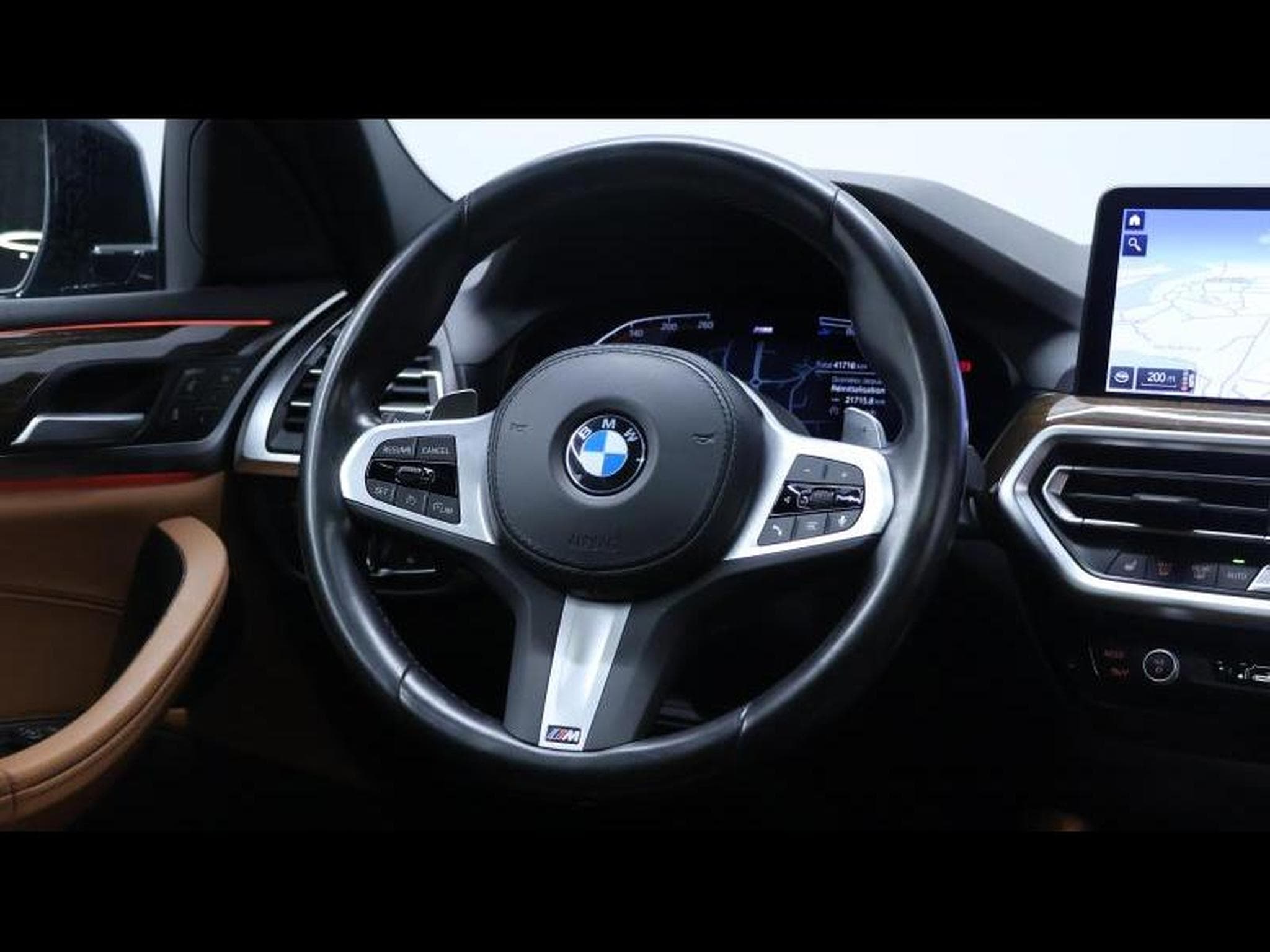 BMW X4 20d M Sport Auto xDrive (2022) - Photo 16