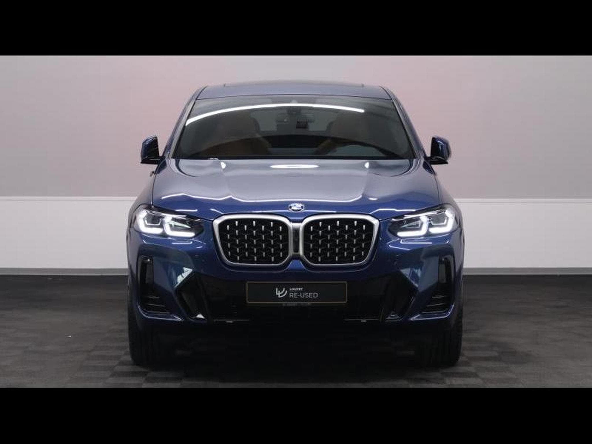 BMW X4 20d M Sport Auto xDrive (2022) - Photo 2