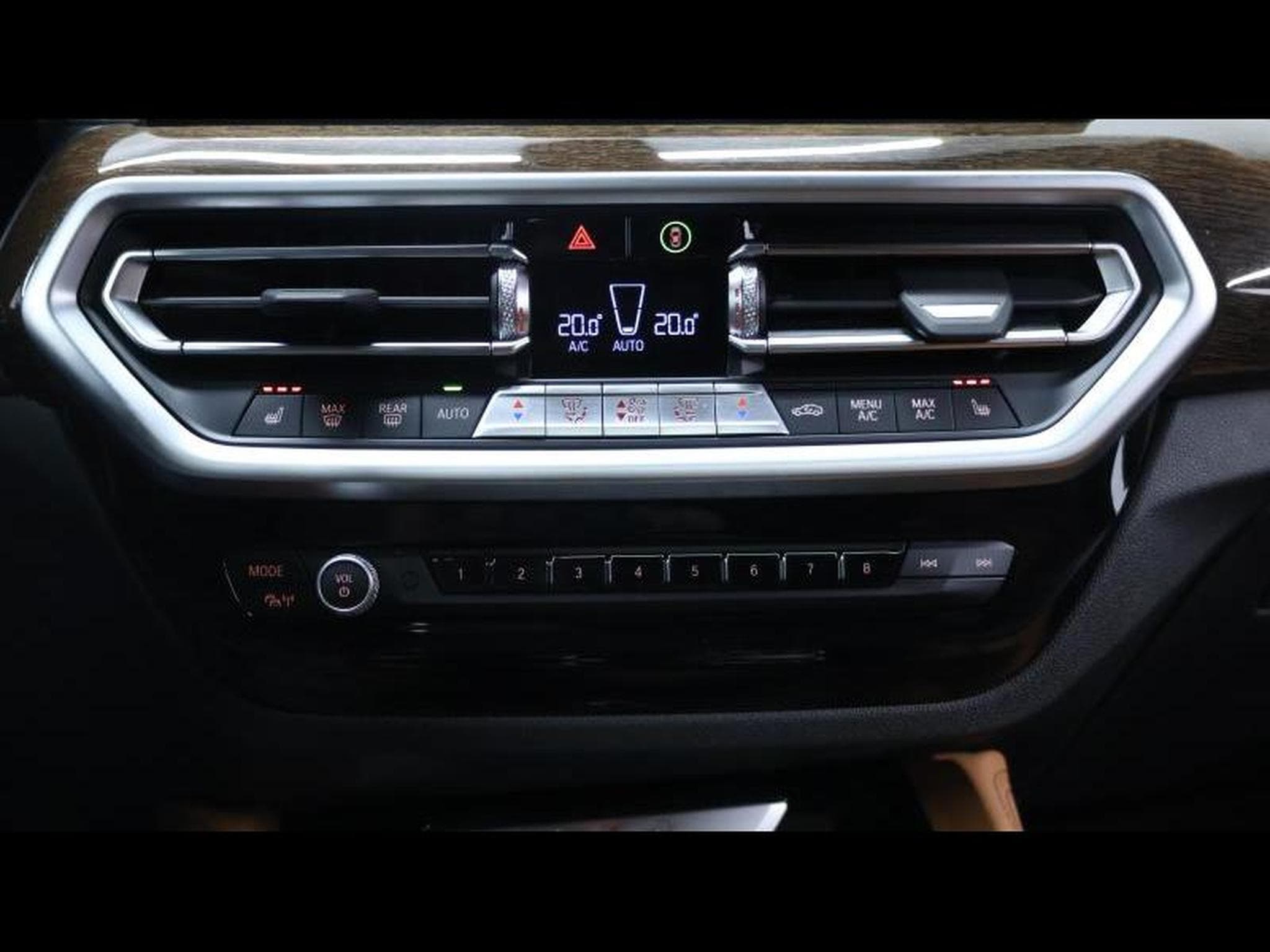 BMW X4 20d M Sport Auto xDrive (2022) - Photo 20