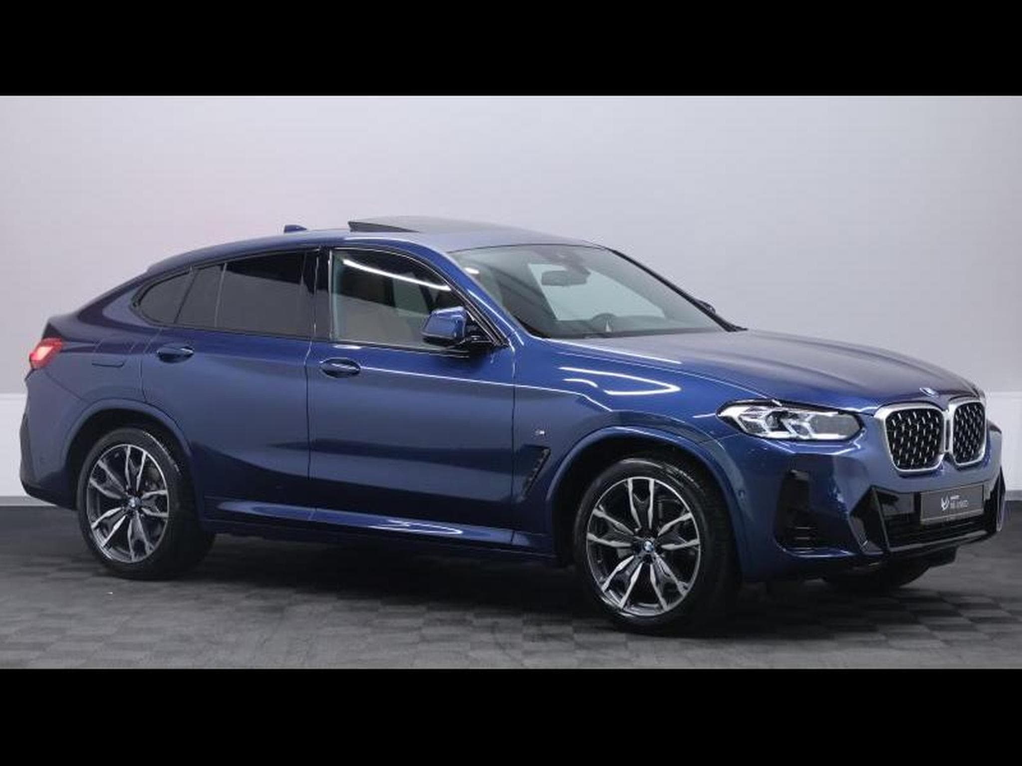 BMW X4 20d M Sport Auto xDrive (2022) - Photo 3