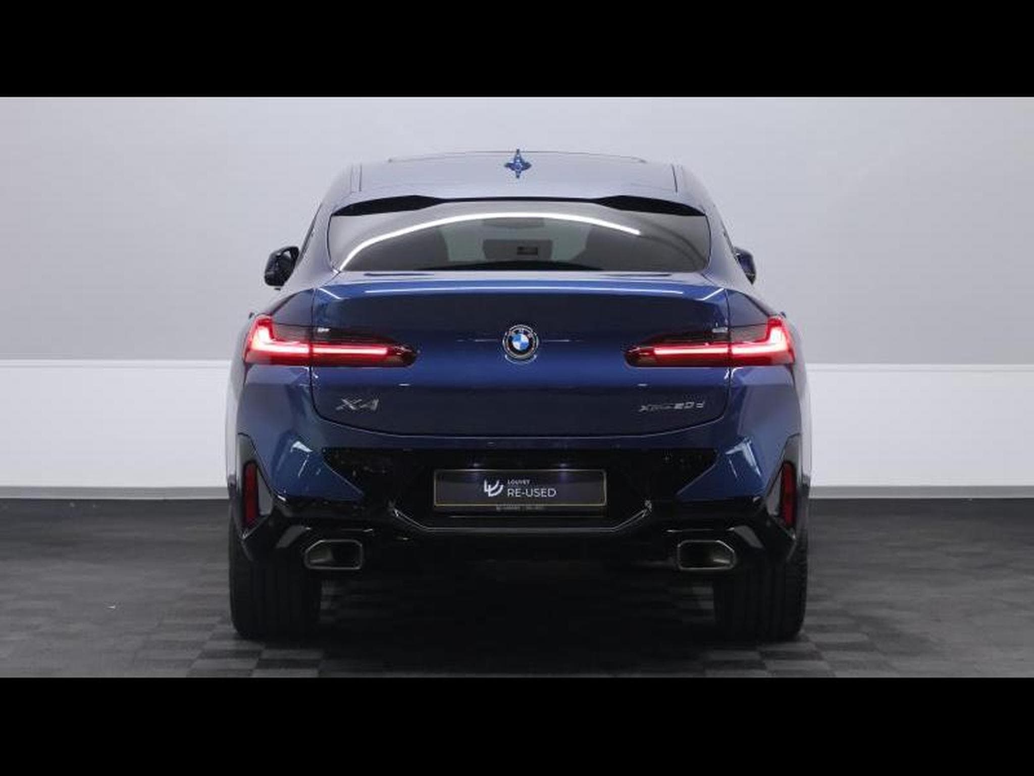 BMW X4 20d M Sport Auto xDrive (2022) - Photo 6