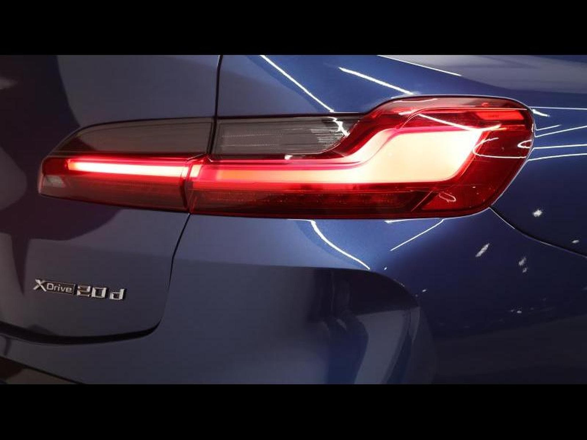 BMW X4 20d M Sport Auto xDrive (2022) - Photo 9