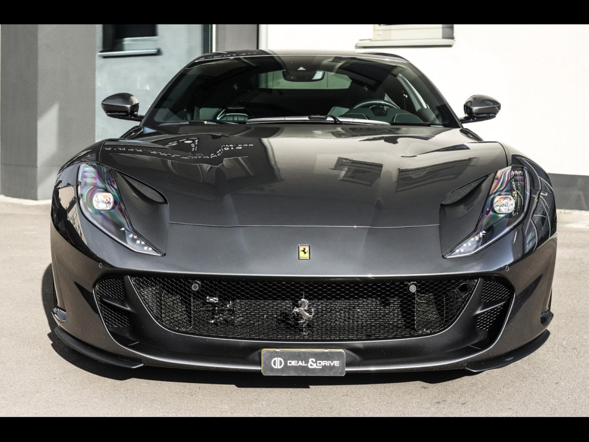 Ferrari 812 Superfast 6.5 V12 - GRIGIO SILVERSTONE 740 – FERRARI WARRANT (2020) - Foto 5