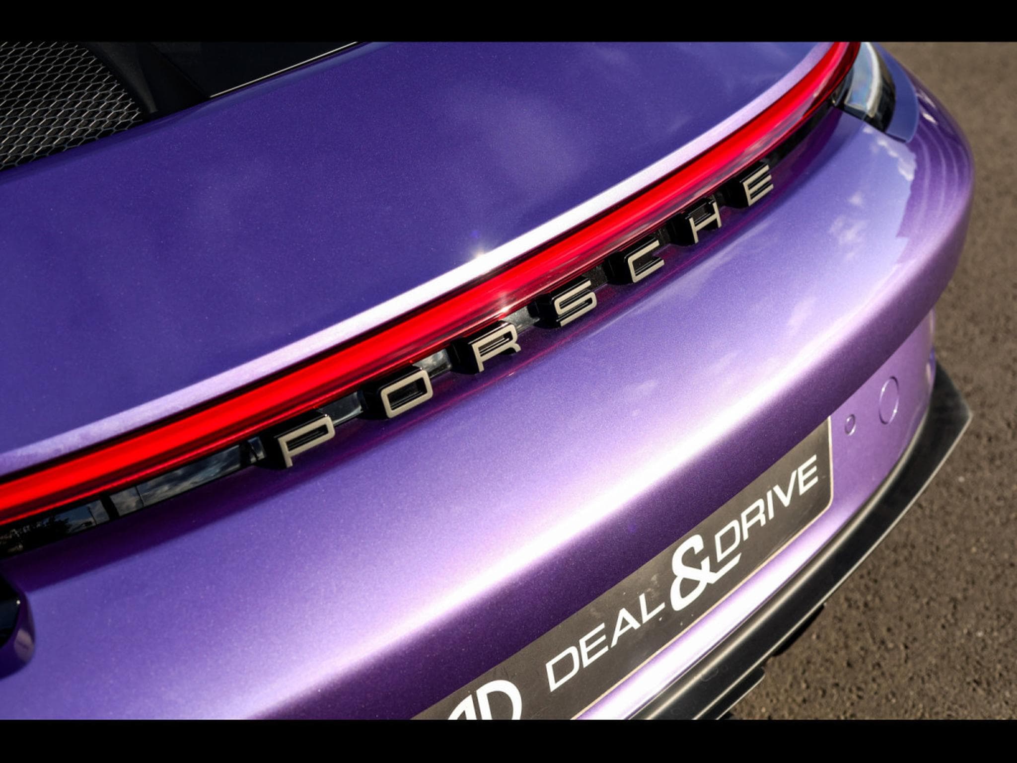 Porsche 911 .1 911 GT3 TOURING PDK – VIOLA PURPLE METALLIC PTS – PORSCHE (2022) - Foto 15