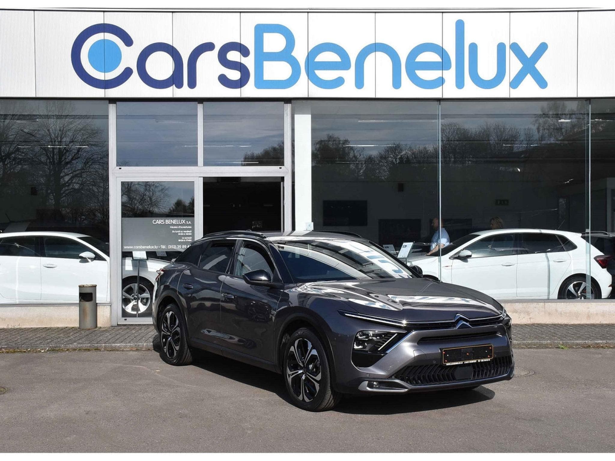Citroën C5 X 1.2 PureTech PLUS EAT8 CUIR MEMO VENT ACC HUD LANE 1° MAIN (2024) - Foto 1
