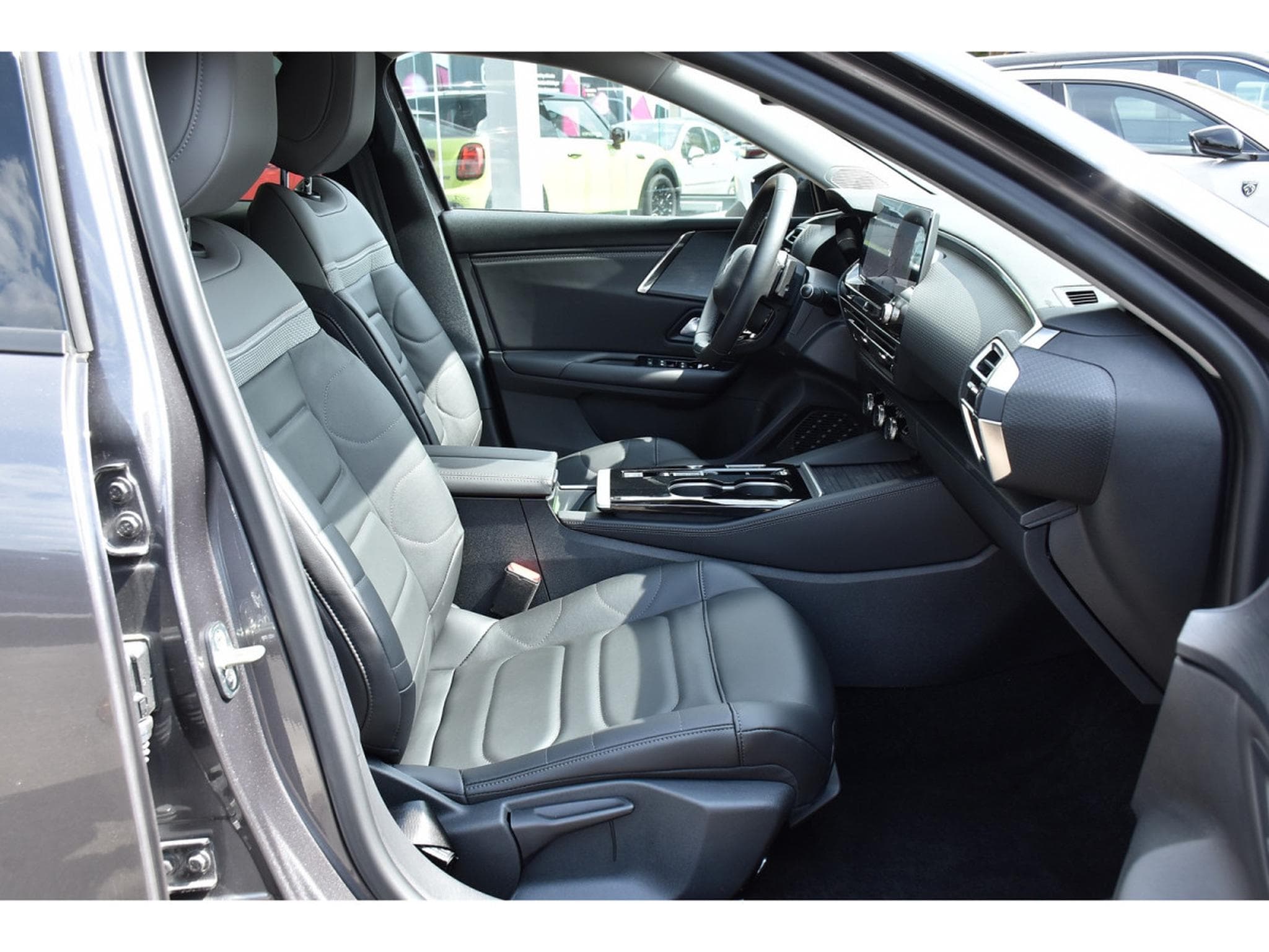 Citroën C5 X 1.2 PureTech PLUS EAT8 CUIR ACC HUD LANE NEUVE (2024) - Foto 7
