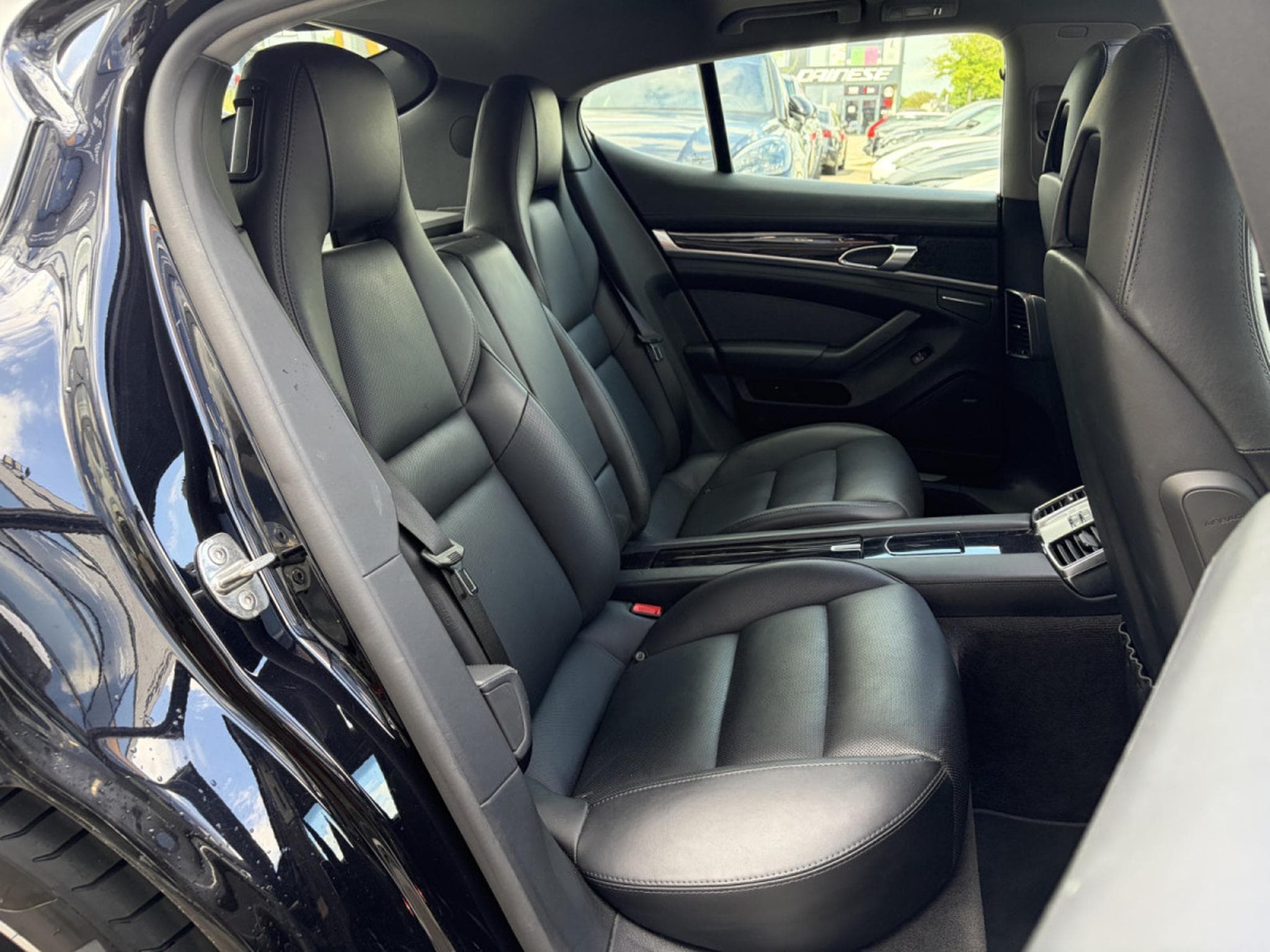 Porsche Panamera Panamera 4 S (2015) - Photo 16
