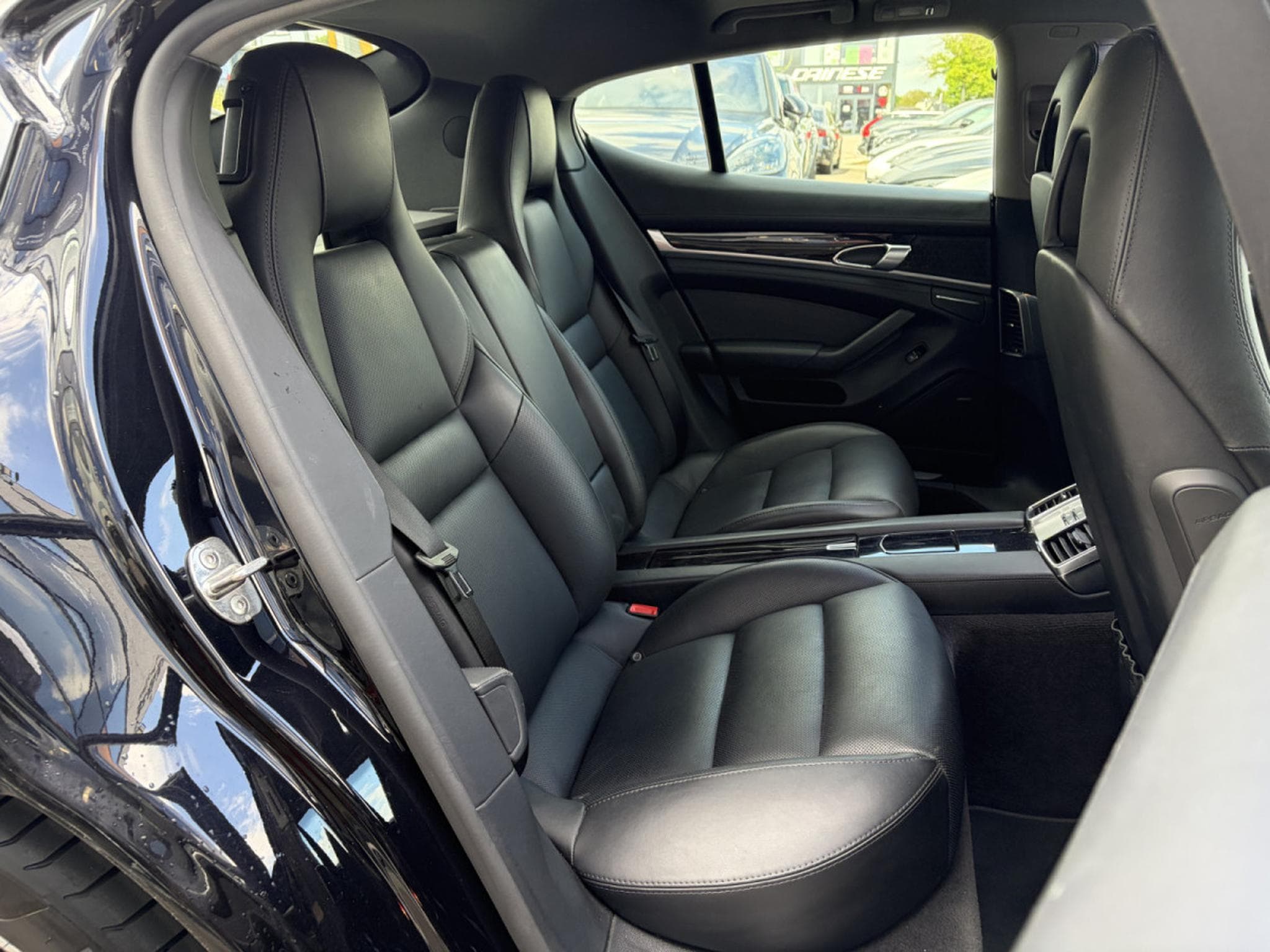 Porsche Panamera Panamera 4 S (2015) - Photo 17