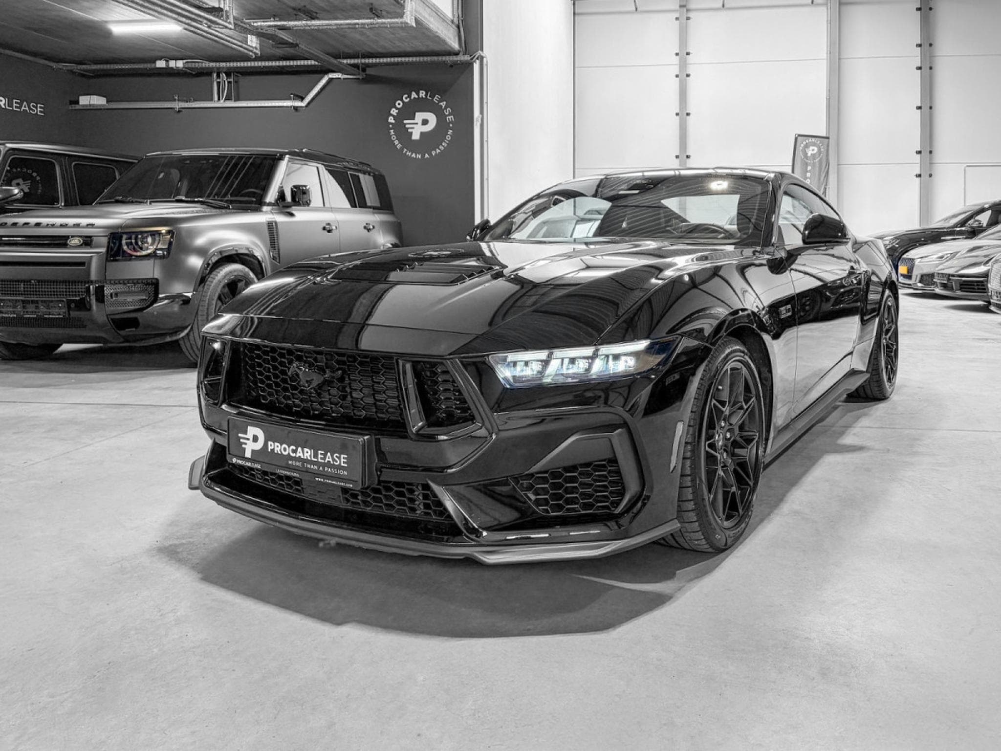 Ford Mustang Mustang Fastback 5.0 V8 GT/ MAGNERIDE/ (2025) - Photo 1