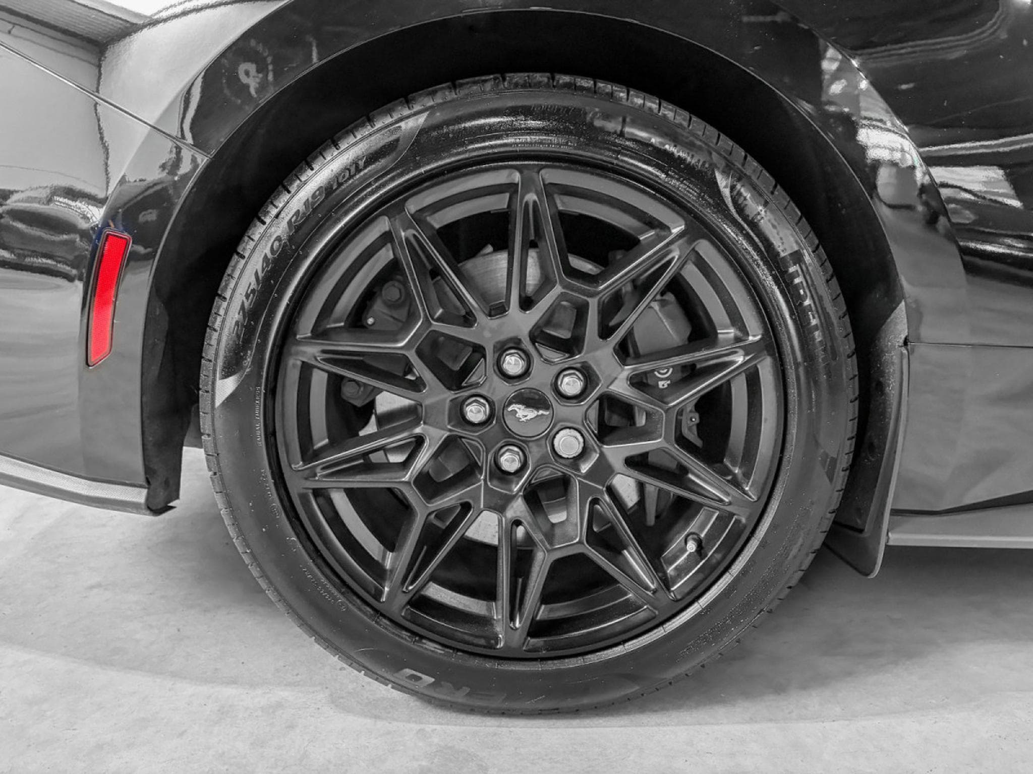 Ford Mustang Mustang Fastback 5.0 V8 GT/ MAGNERIDE/ (2025) - Photo 18