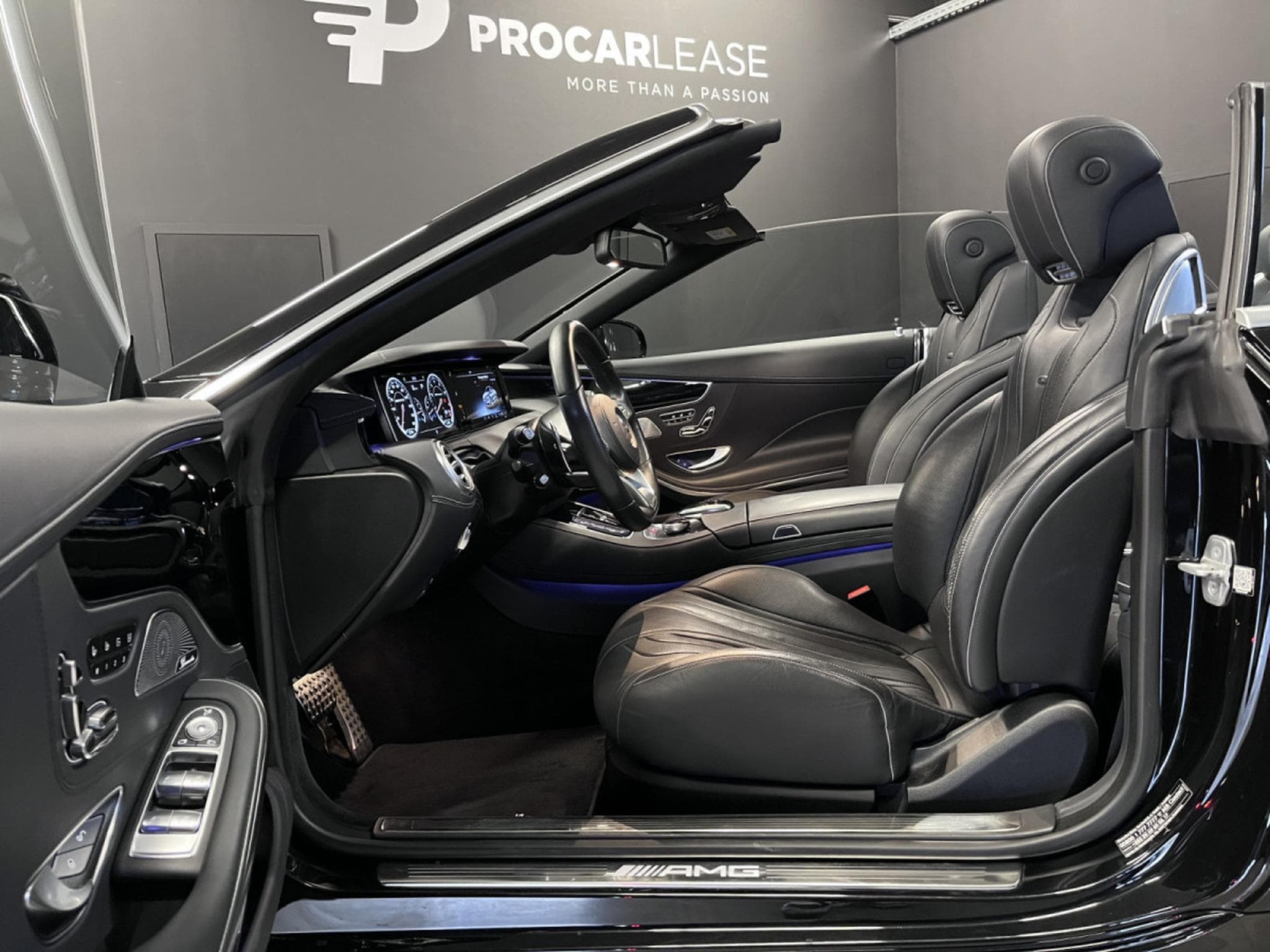 Mercedes S 63 AMG V8 5.5 /4 MATIC/ DESIGNO/ FULL/ ACHAT-VENTE-REPRISE (2016) - Photo 11