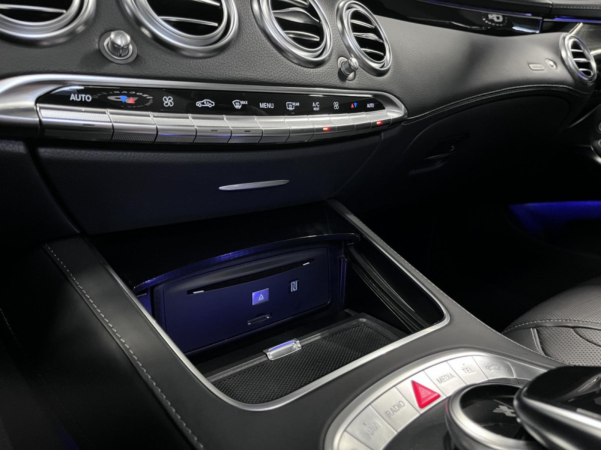 Mercedes S 63 AMG V8 5.5 /4 MATIC/ DESIGNO/ FULL/ ACHAT-VENTE-REPRISE (2016) - Photo 20