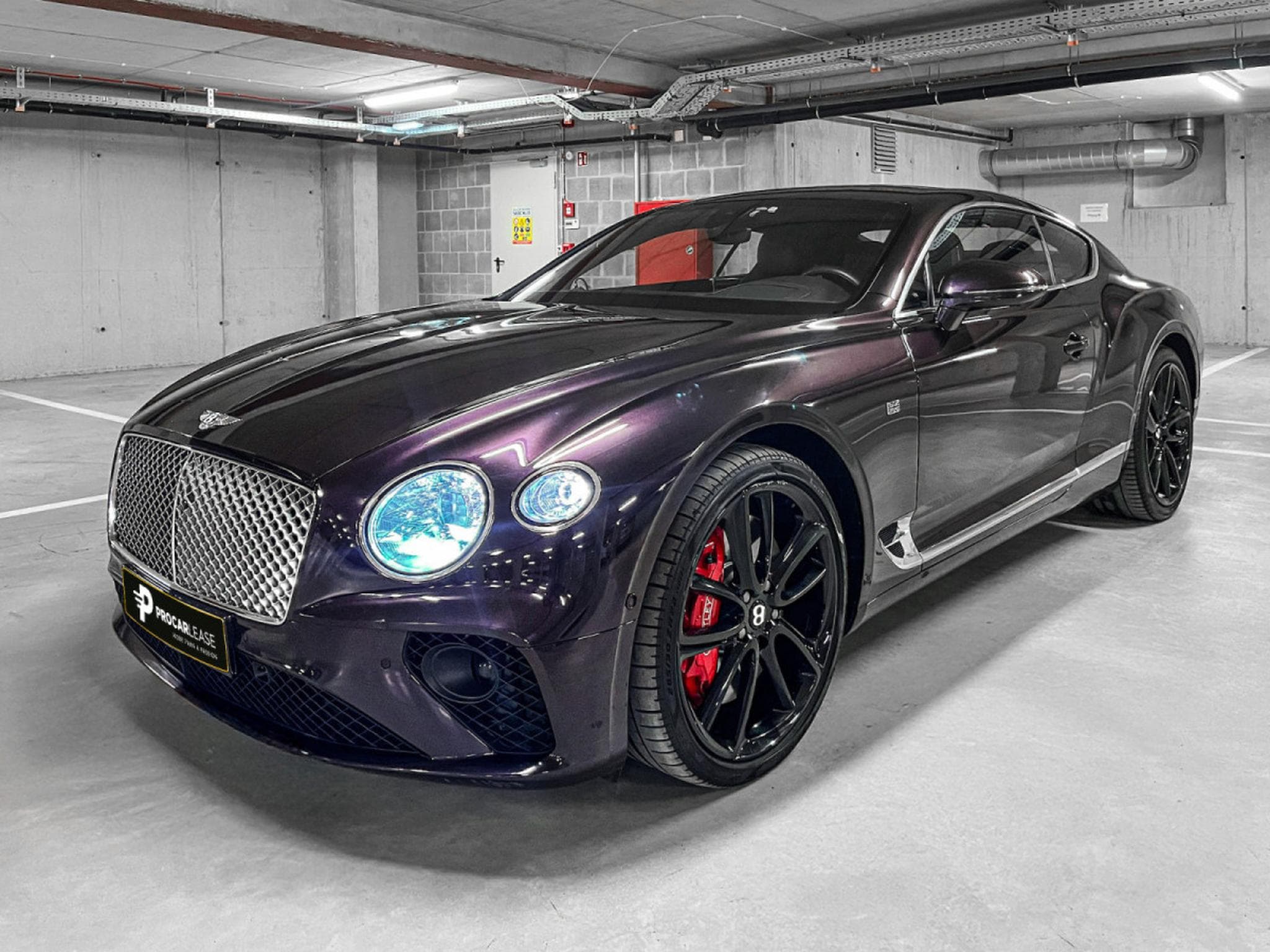 Bentley Continental GT 6.0 W12 *FIRST EDITION*MULLINER (2018) - Photo 1