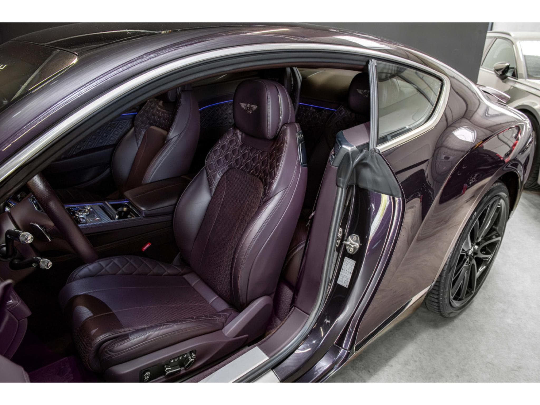 Bentley Continental GT 6.0 W12 *FIRST EDITION*MULLINER (2018) - Photo 12