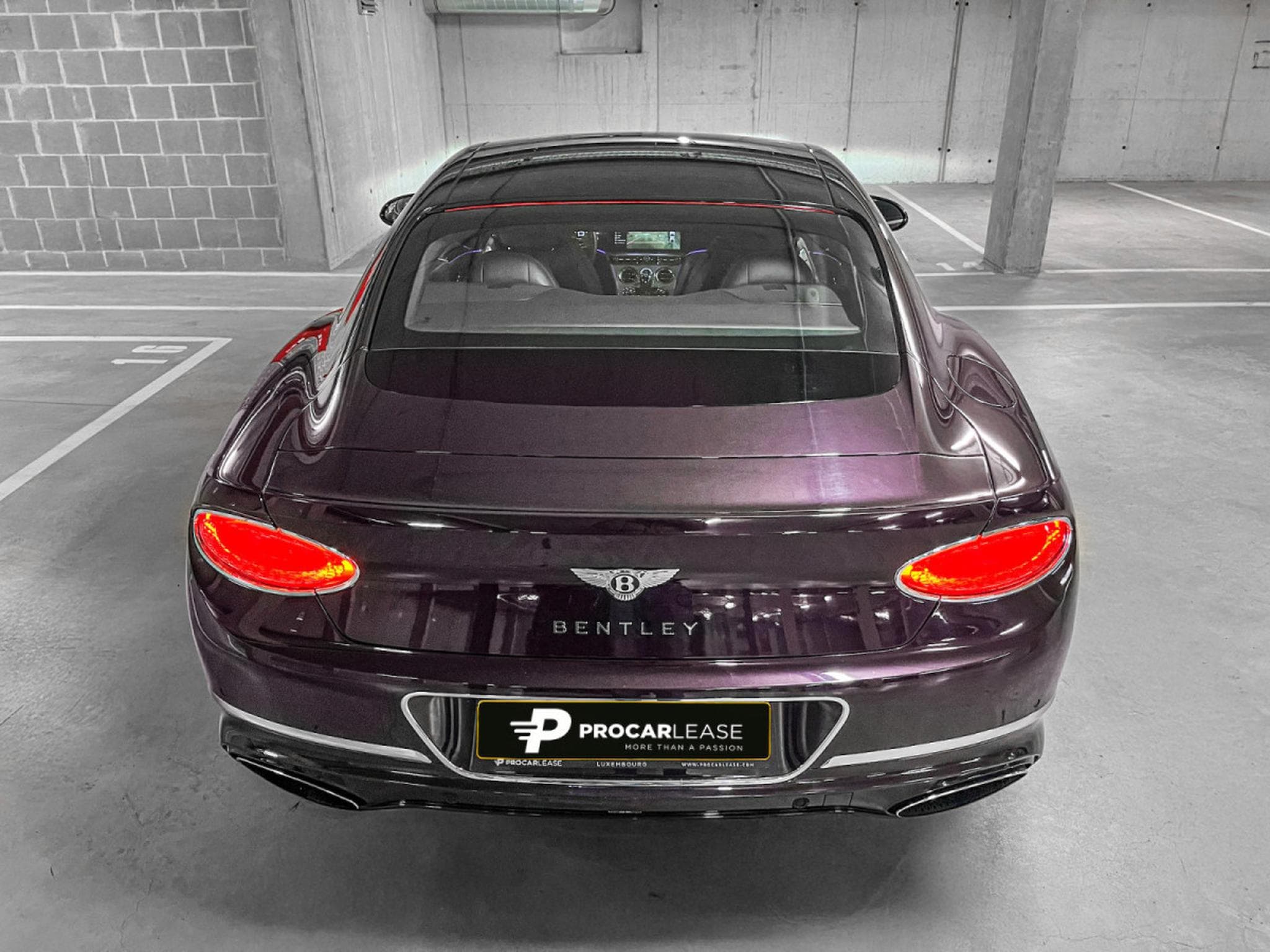 Bentley Continental GT 6.0 W12 *FIRST EDITION*MULLINER (2018) - Photo 15