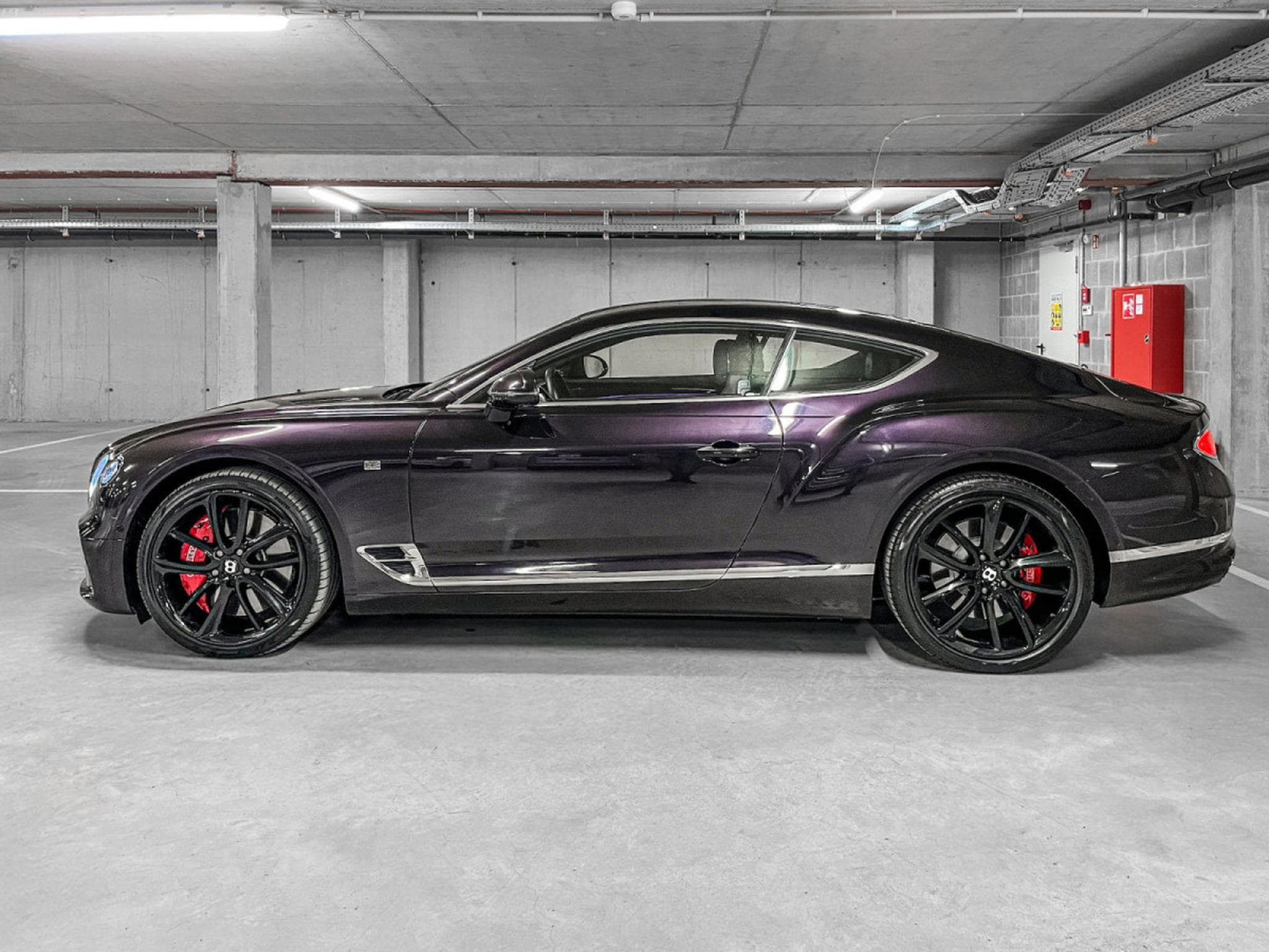 Bentley Continental GT 6.0 W12 *FIRST EDITION*MULLINER (2018) - Photo 18
