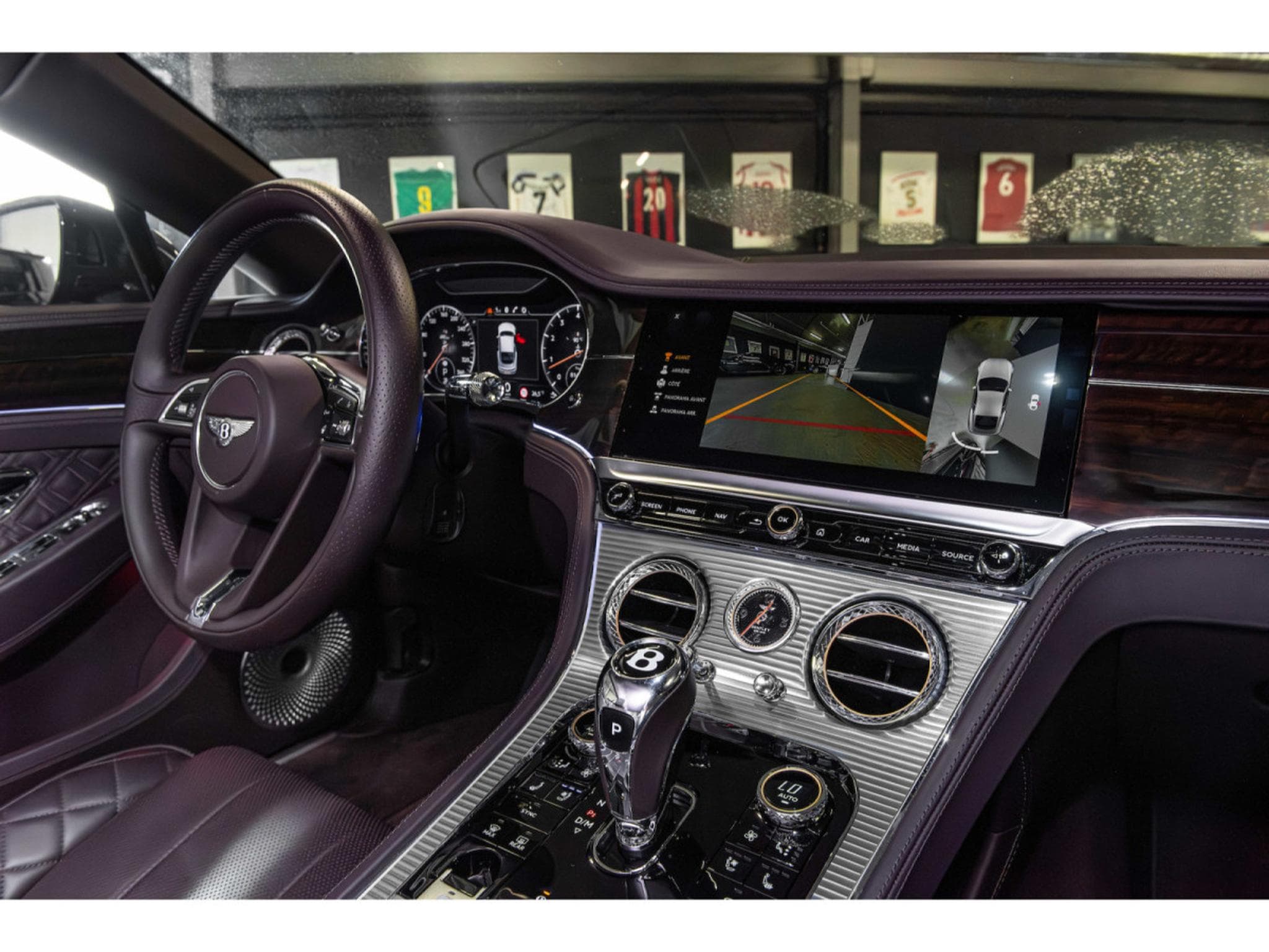 Bentley Continental GT 6.0 W12 *FIRST EDITION*MULLINER (2018) - Photo 23