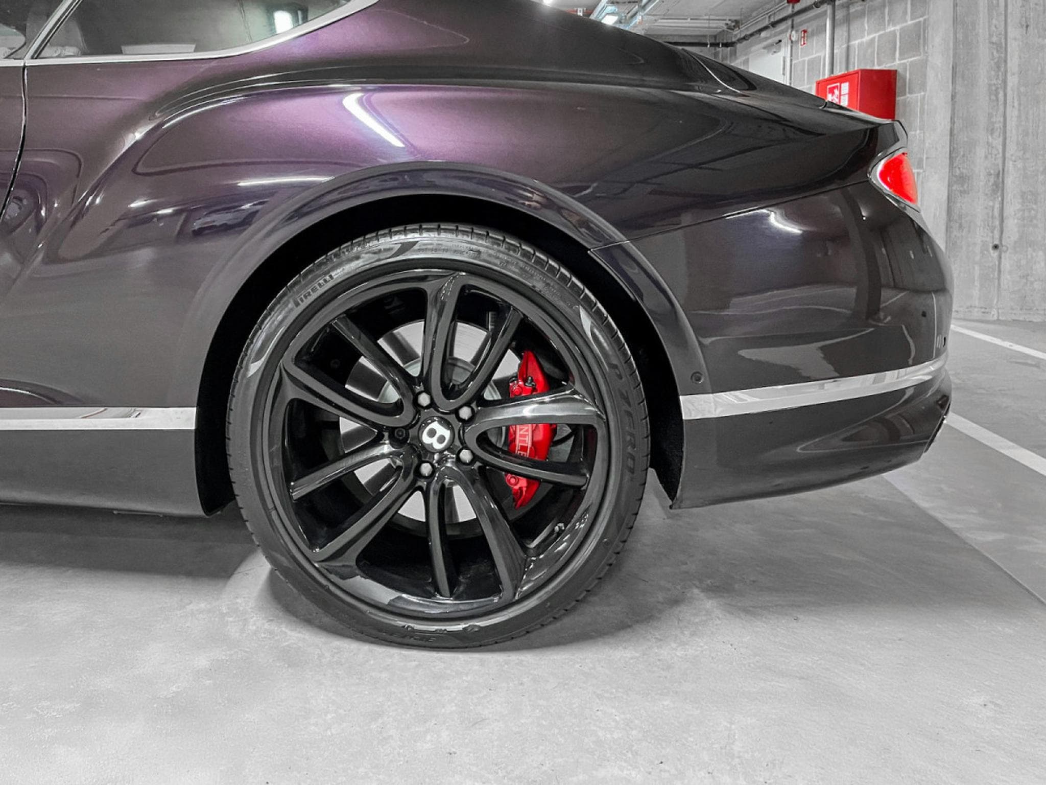 Bentley Continental GT 6.0 W12 *FIRST EDITION*MULLINER (2018) - Photo 25