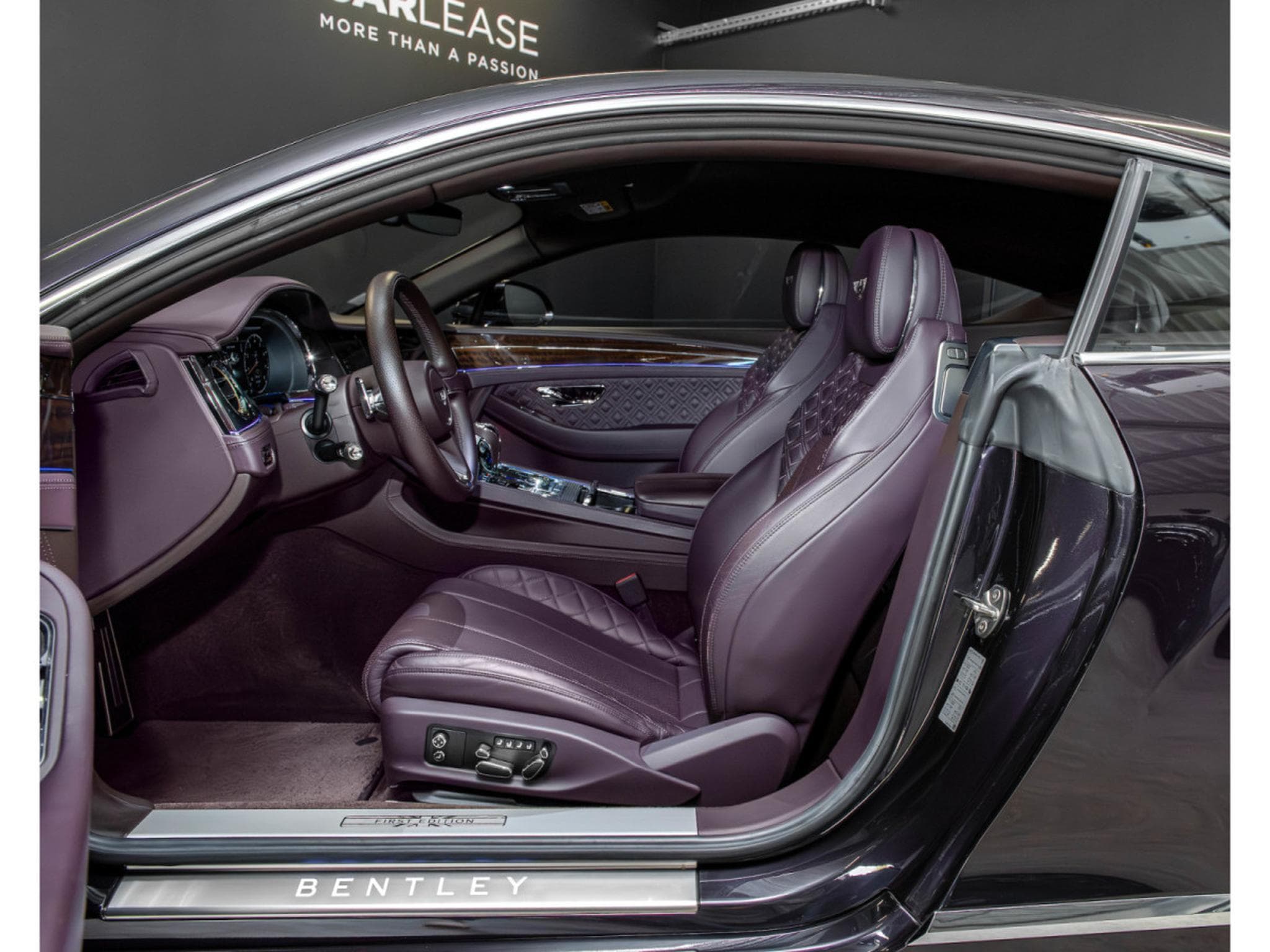 Bentley Continental GT 6.0 W12 *FIRST EDITION*MULLINER (2018) - Photo 5