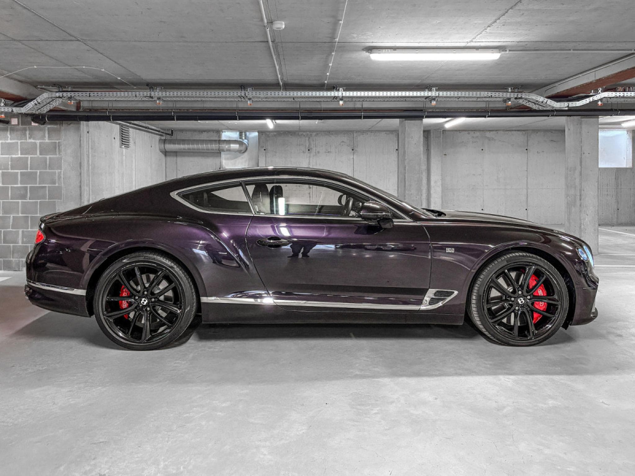 Bentley Continental GT 6.0 W12 *FIRST EDITION*MULLINER (2018) - Photo 7