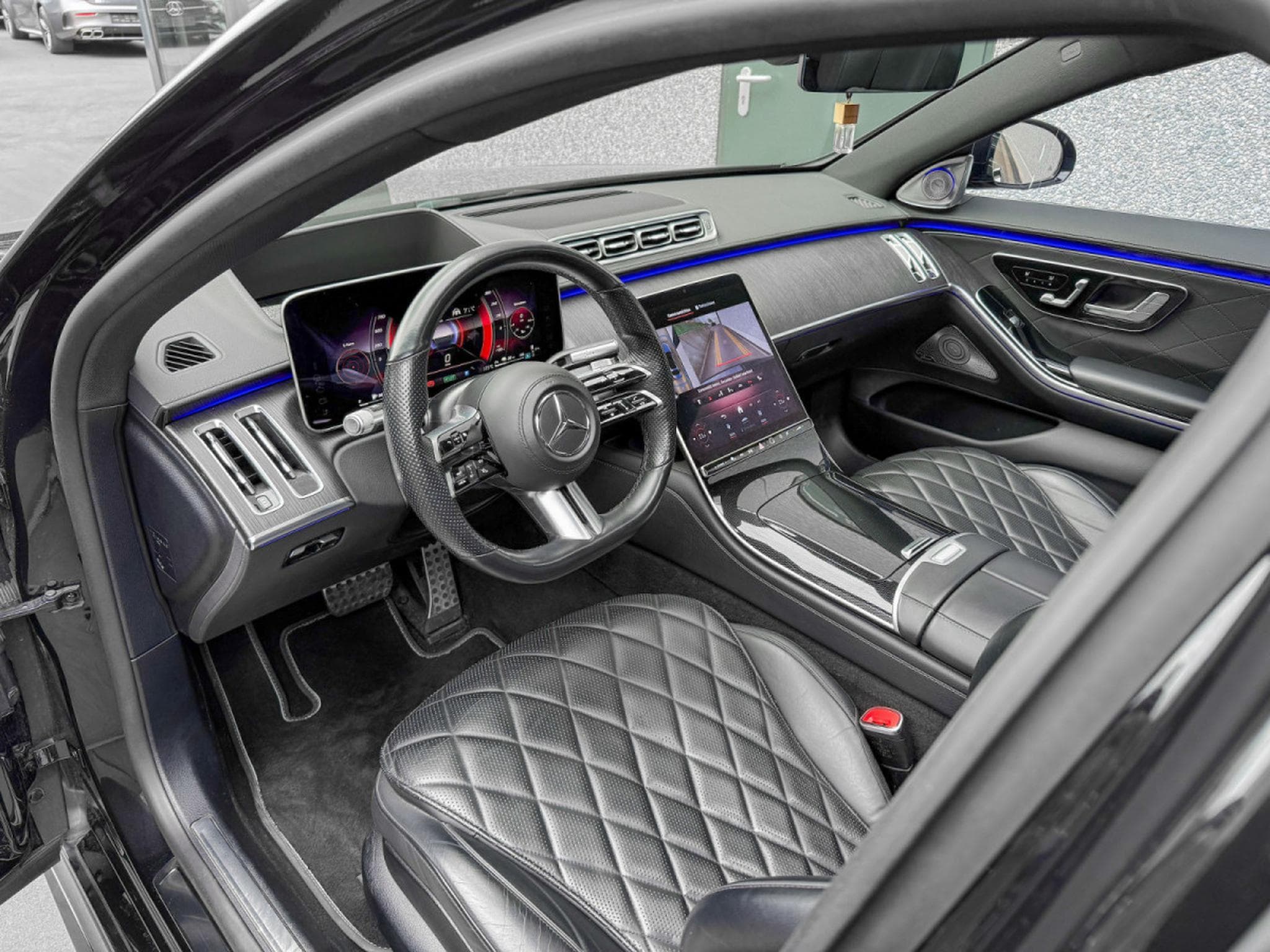 Mercedes S 580 S580e L 4MATIC BRABUS BODYKIT (2023) - Foto 4