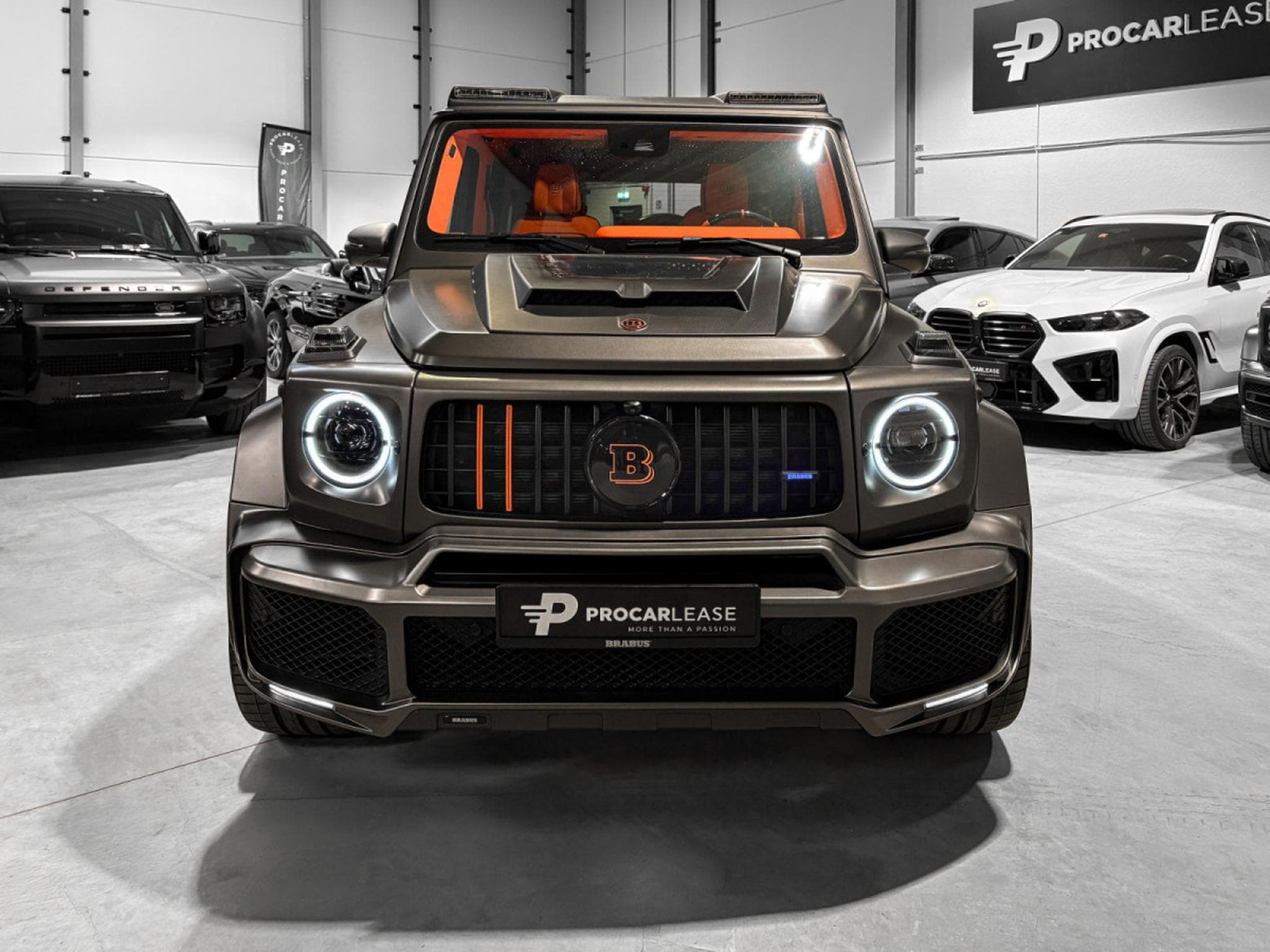 Mercedes G 63 AMG G800 BRABUS (2022) - Foto 3