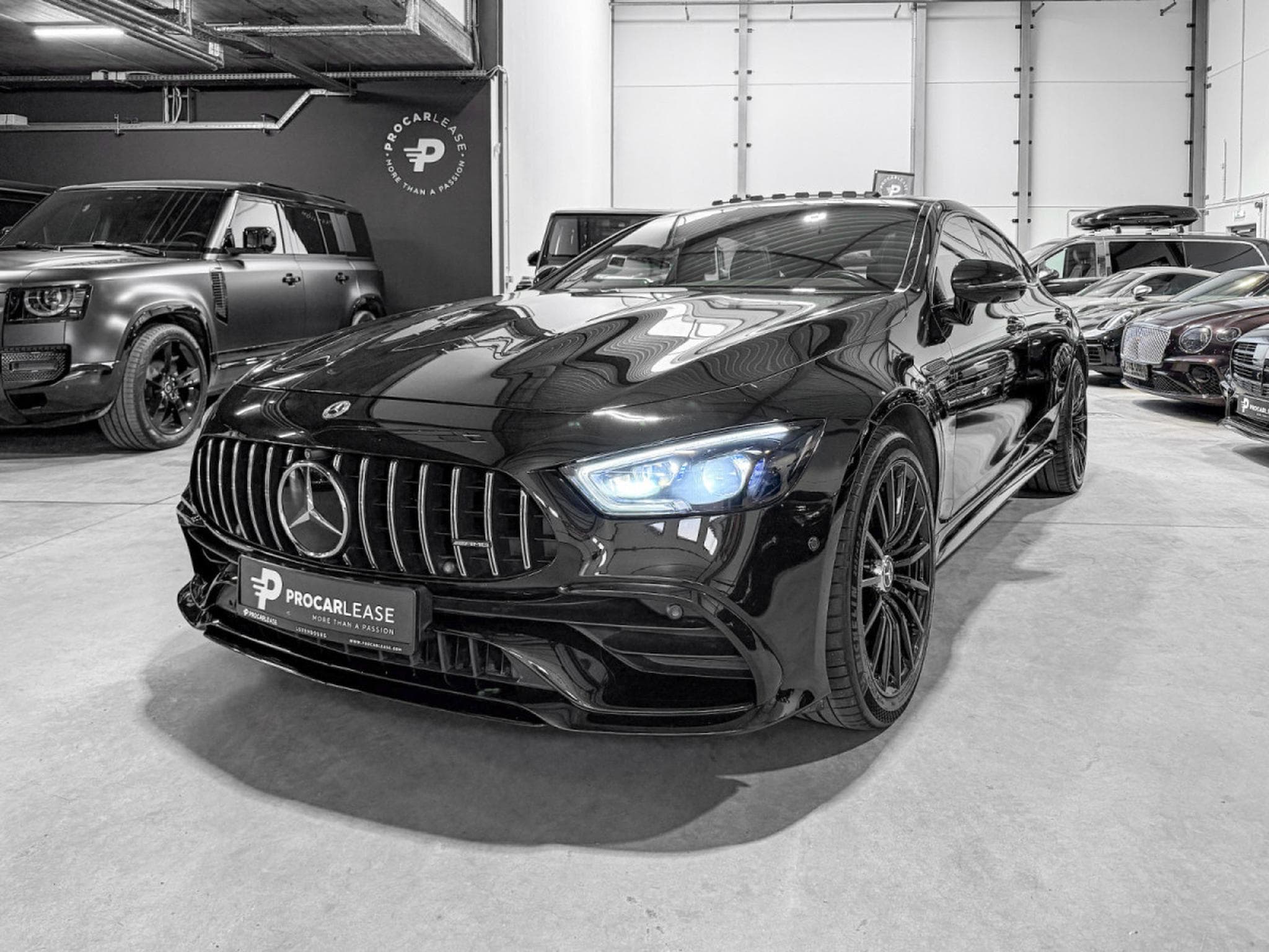 Mercedes AMG GT 4-Door GT53 4-Door / 4 MATIC/ RIDE CONTROL/ 360°/ AMG PERFORMANCE (2022) - Foto 1