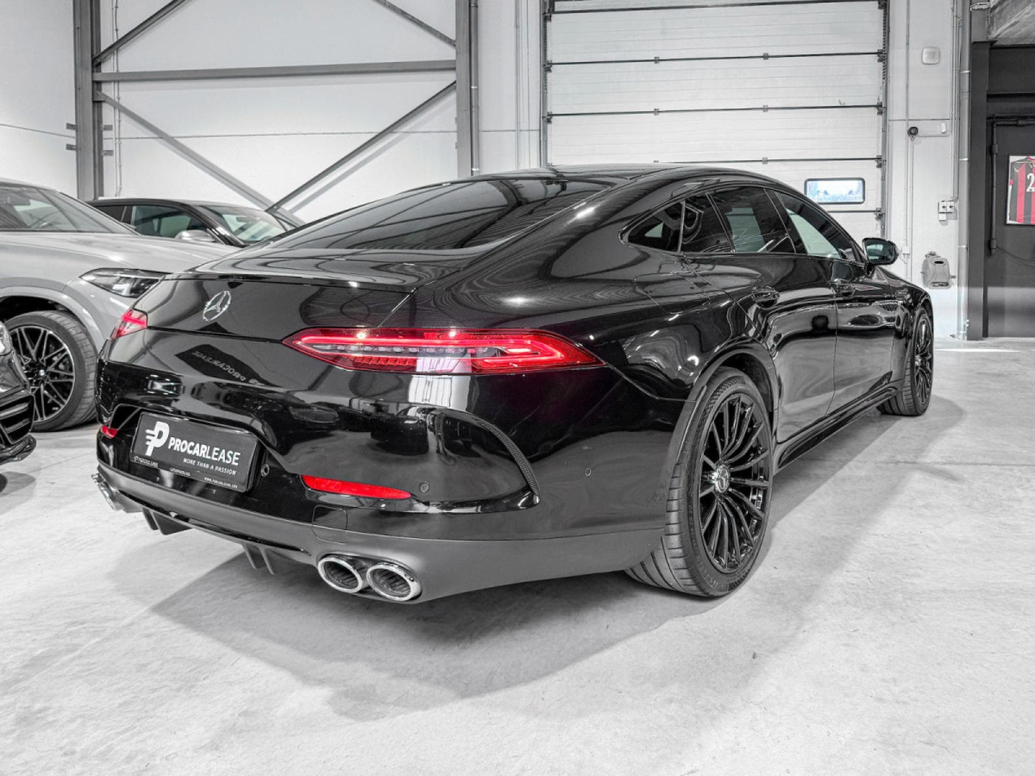 Mercedes AMG GT 4-Door GT53 4-Door / 4 MATIC/ RIDE CONTROL/ 360°/ AMG PERFORMANCE (2022) - Foto 6