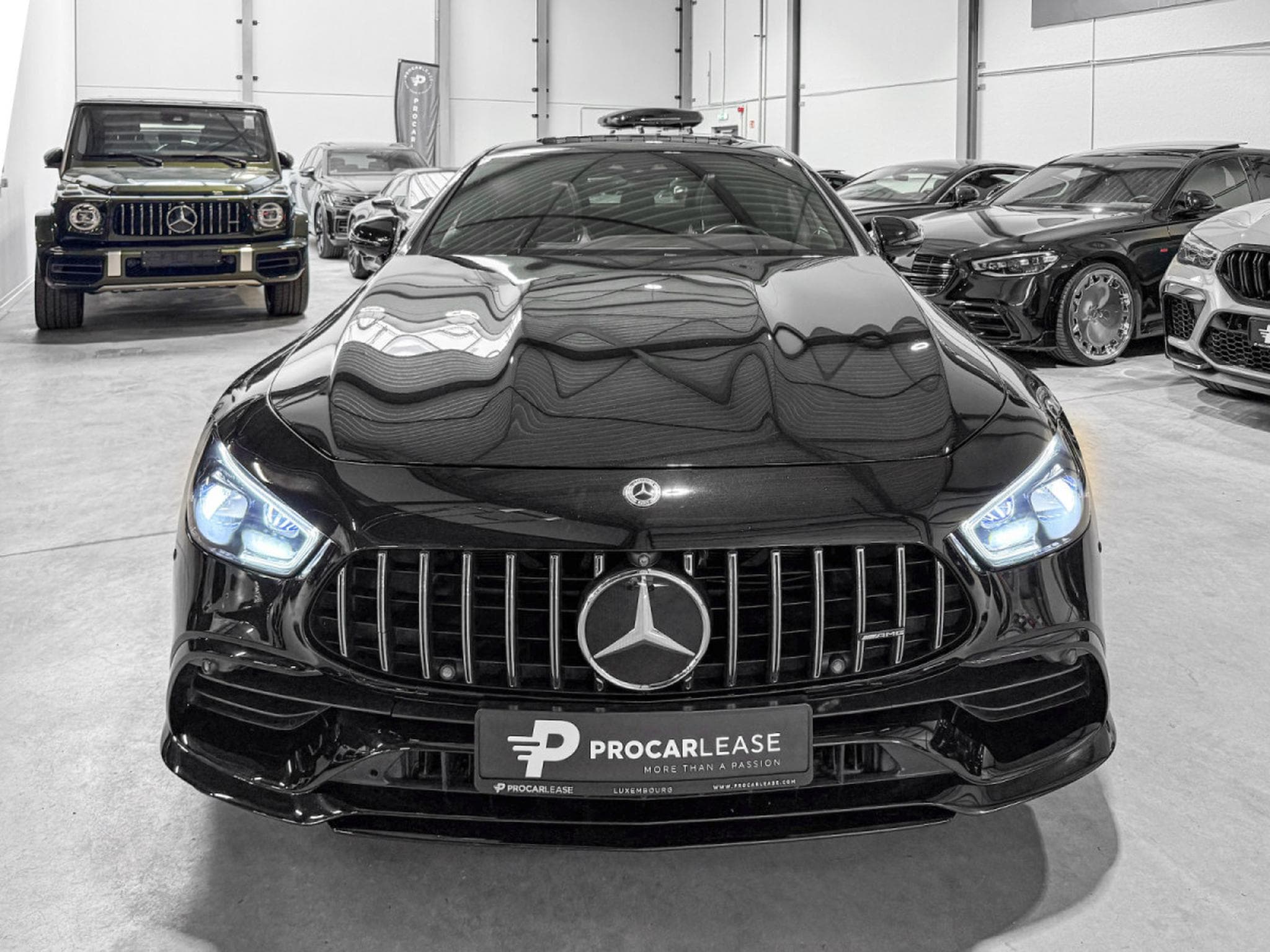 Mercedes AMG GT 4-Door GT53 4-Door / 4 MATIC/ RIDE CONTROL/ 360°/ AMG PERFORMANCE (2022) - Foto 7