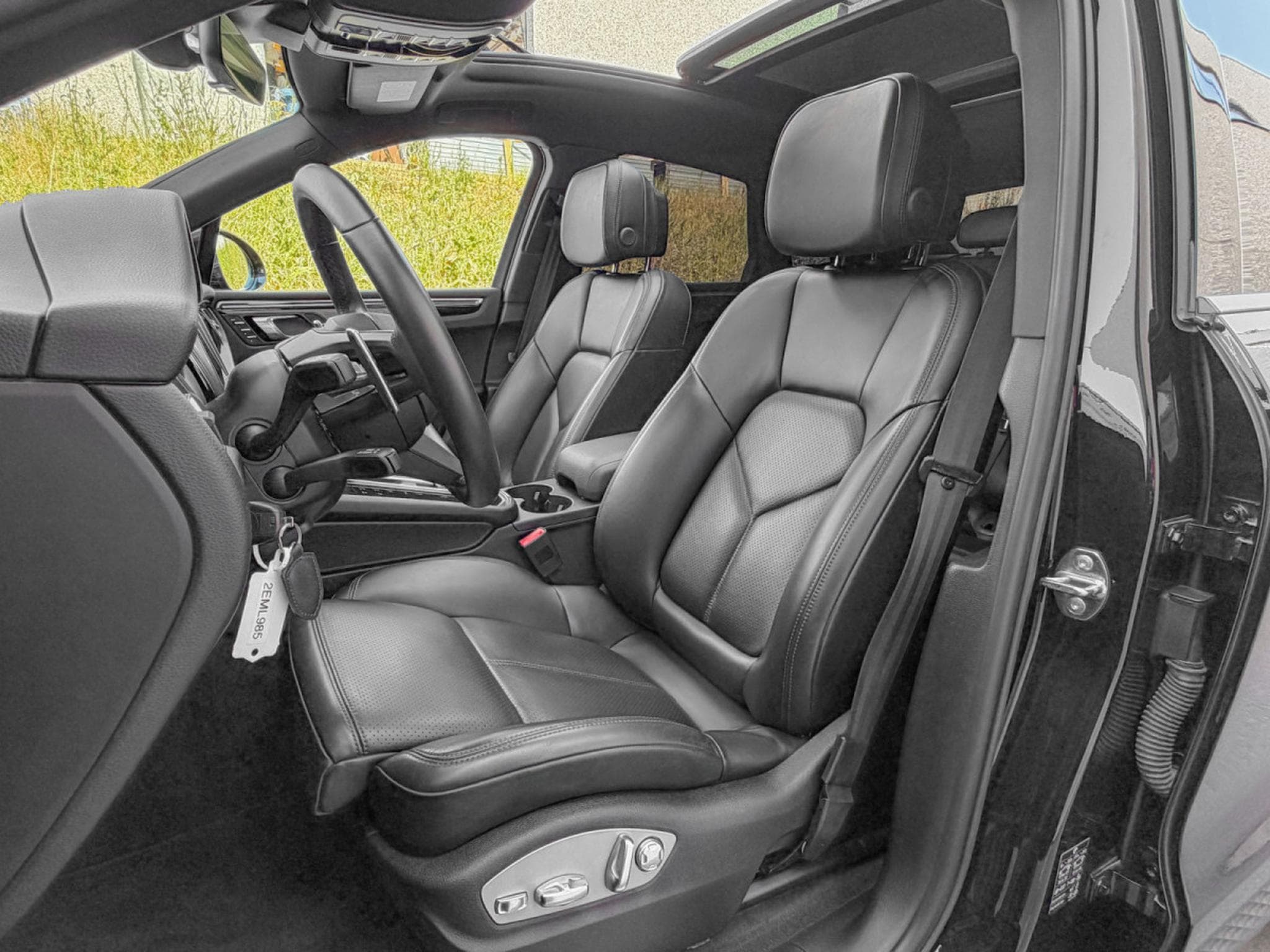 Porsche Macan Porsche Macan S /20/PASM/KEYLESS/360°/Sport Chrono (2023) - Foto 10
