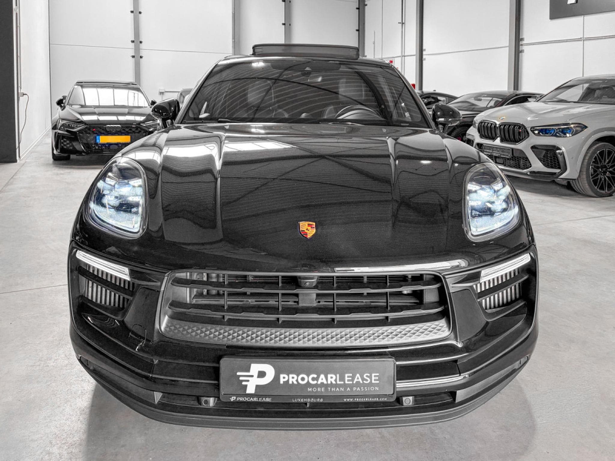Porsche Macan Porsche Macan S /20/PASM/KEYLESS/360°/Sport Chrono (2023) - Foto 2