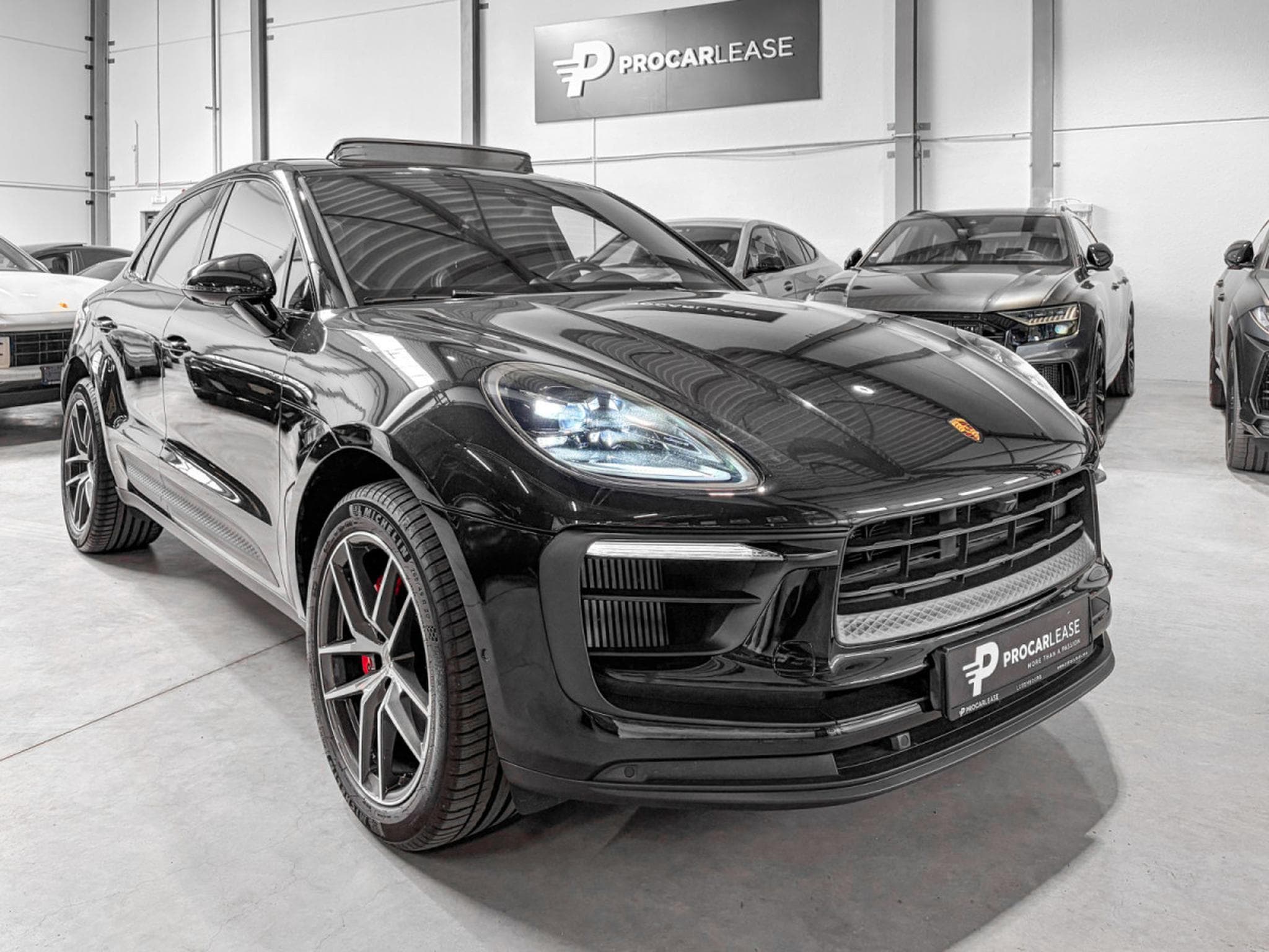 Porsche Macan Porsche Macan S /20/PASM/KEYLESS/360°/Sport Chrono (2023) - Foto 3