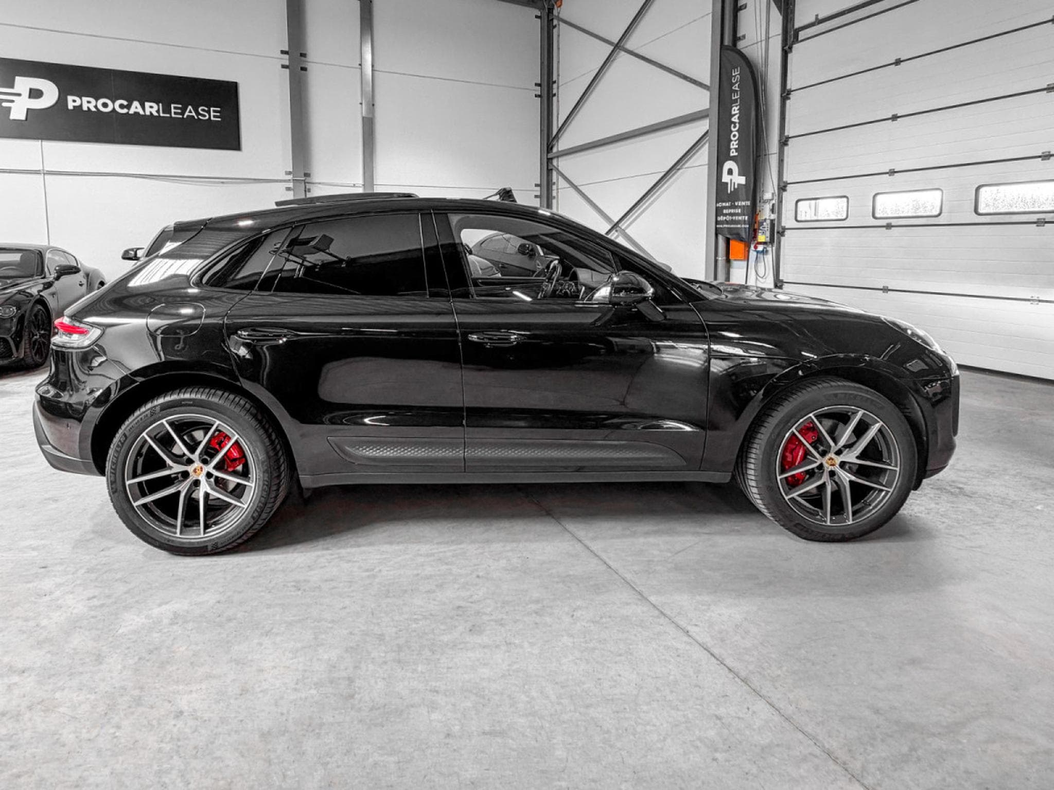 Porsche Macan Porsche Macan S /20/PASM/KEYLESS/360°/Sport Chrono (2023) - Foto 4
