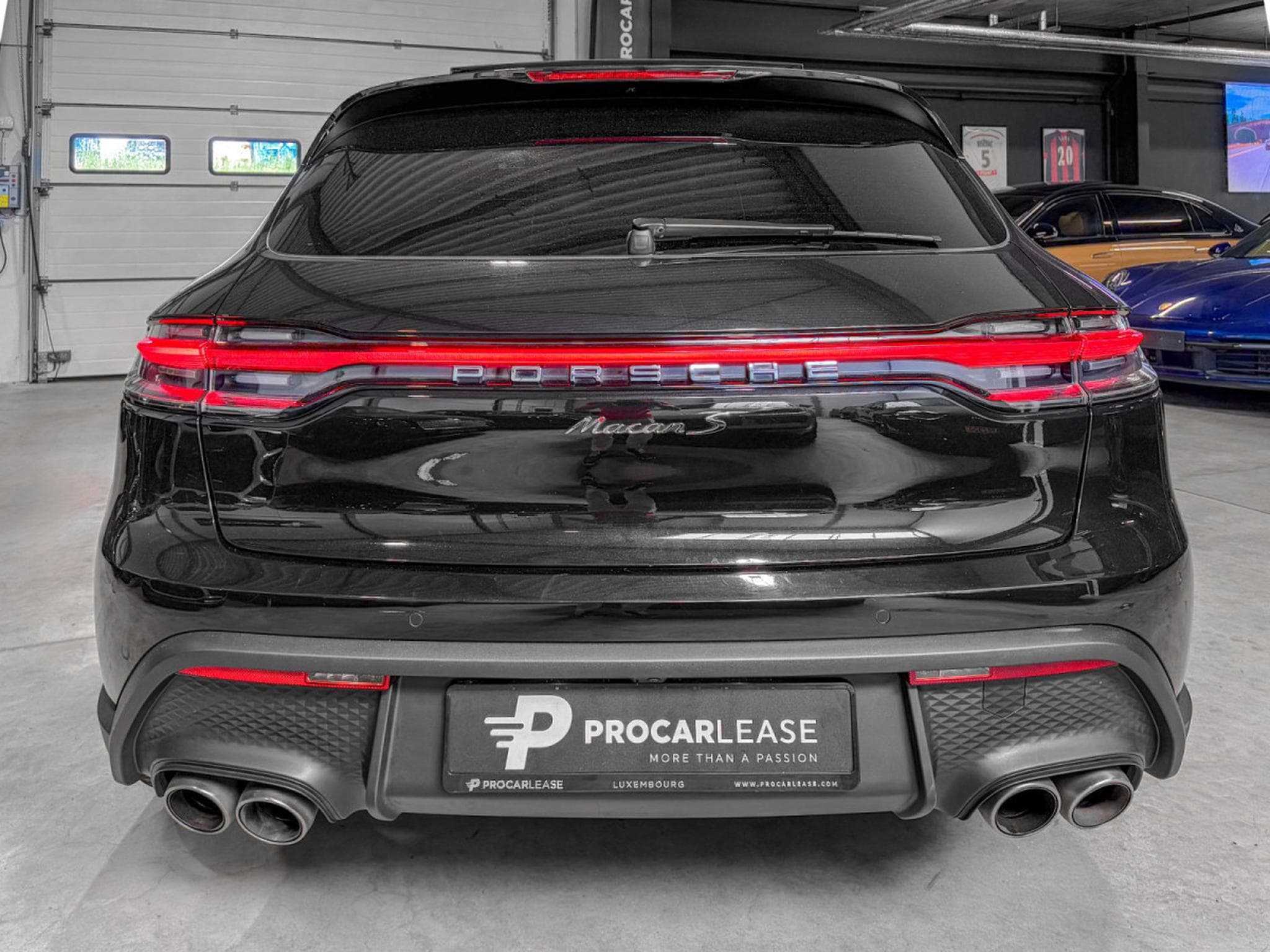 Porsche Macan Porsche Macan S /20/PASM/KEYLESS/360°/Sport Chrono (2023) - Foto 6