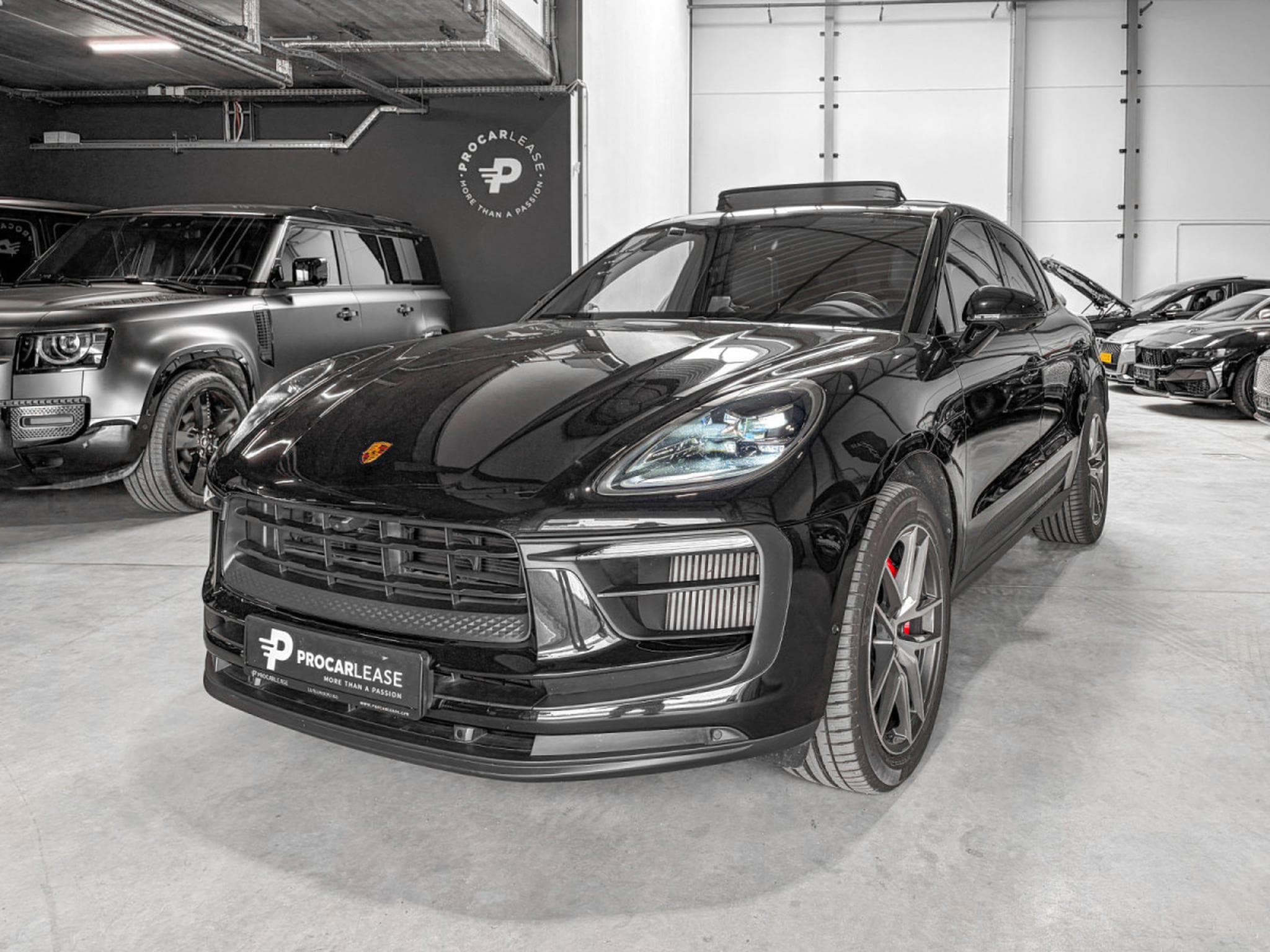 Porsche Macan Porsche Macan S /20/PASM/KEYLESS/360°/Sport Chrono (2023) - Foto 1