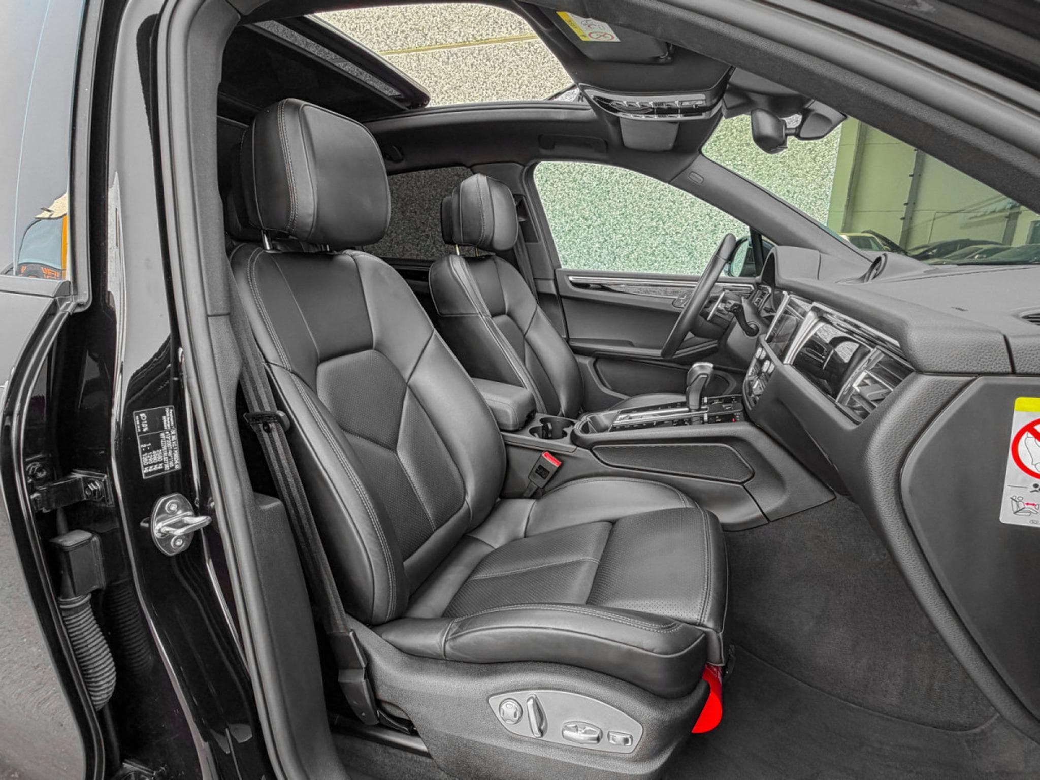 Porsche Macan Porsche Macan S /20/PASM/KEYLESS/360°/Sport Chrono (2023) - Foto 18