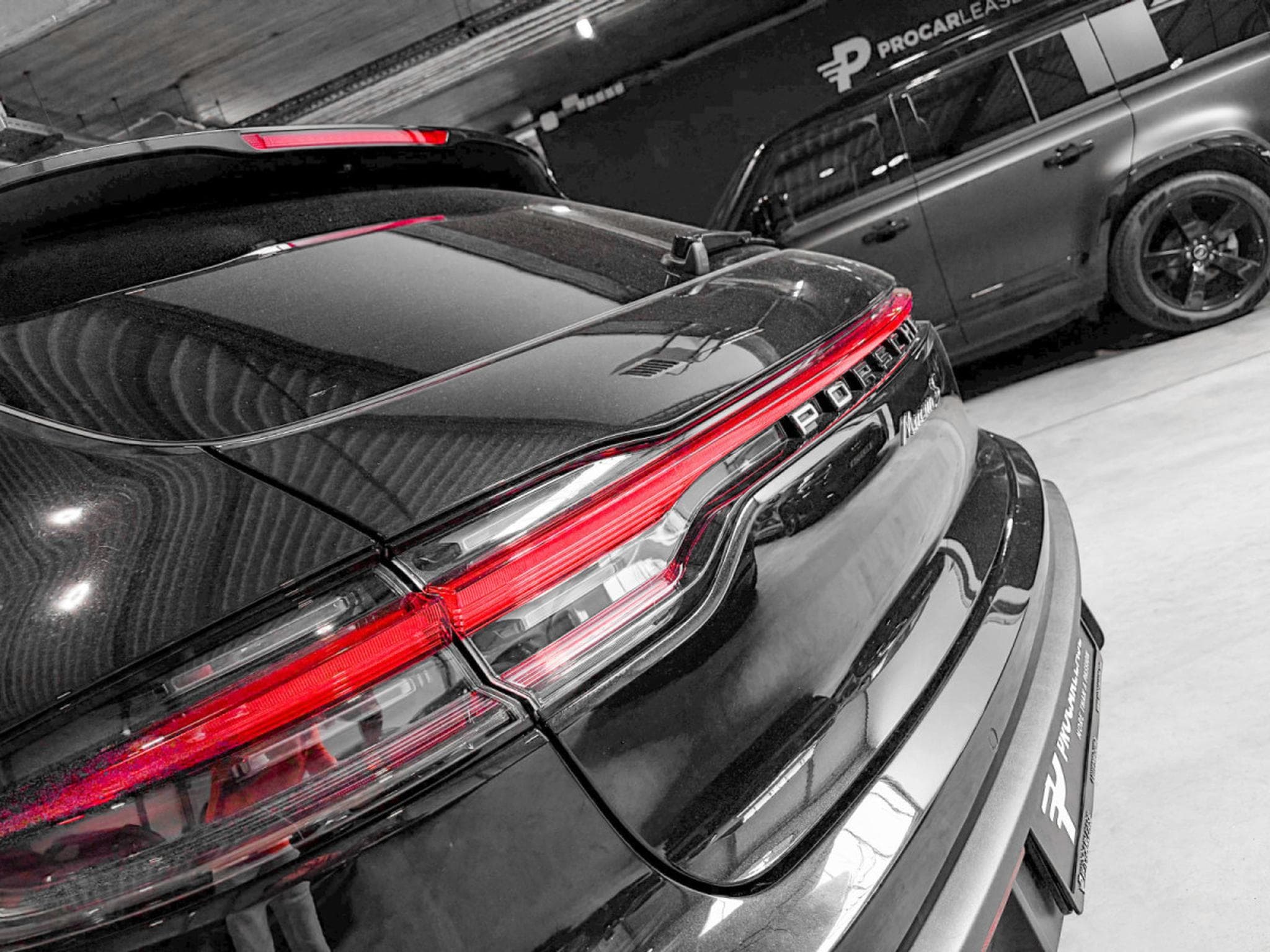 Porsche Macan Porsche Macan S /20/PASM/KEYLESS/360°/Sport Chrono (2023) - Foto 22