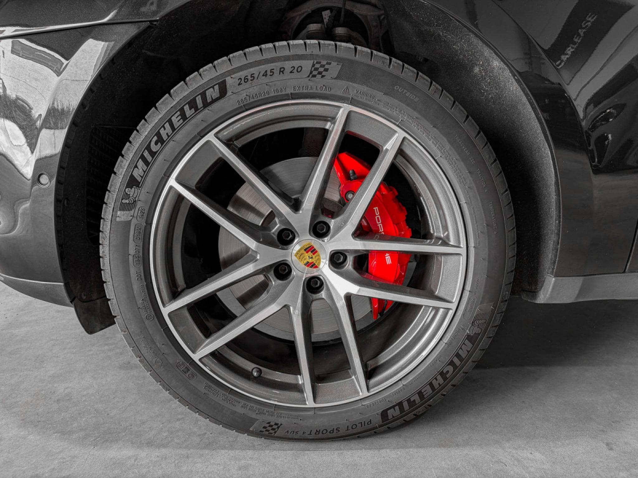 Porsche Macan Porsche Macan S /20/PASM/KEYLESS/360°/Sport Chrono (2023) - Foto 24