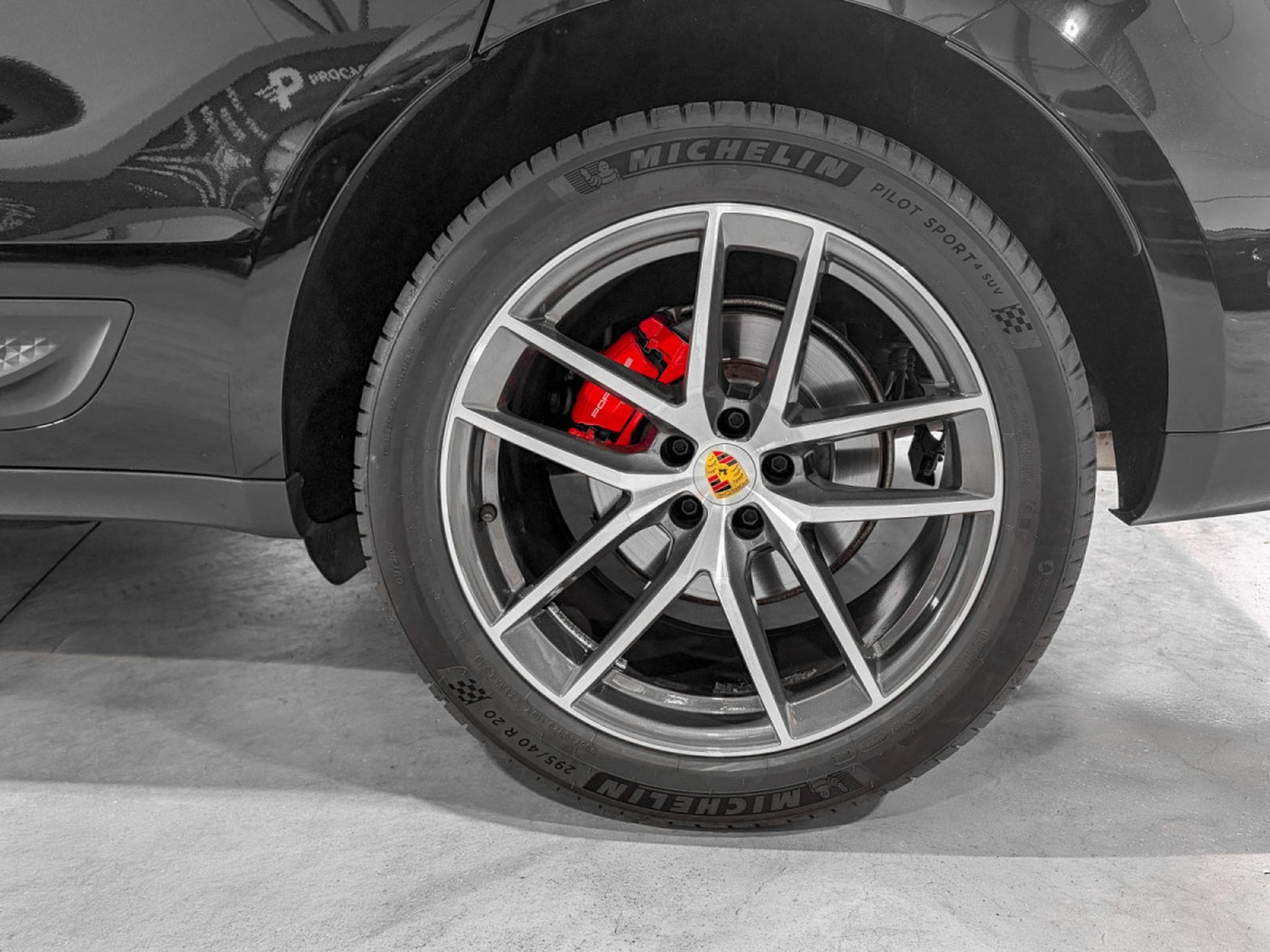 Porsche Macan Porsche Macan S /20/PASM/KEYLESS/360°/Sport Chrono (2023) - Foto 25