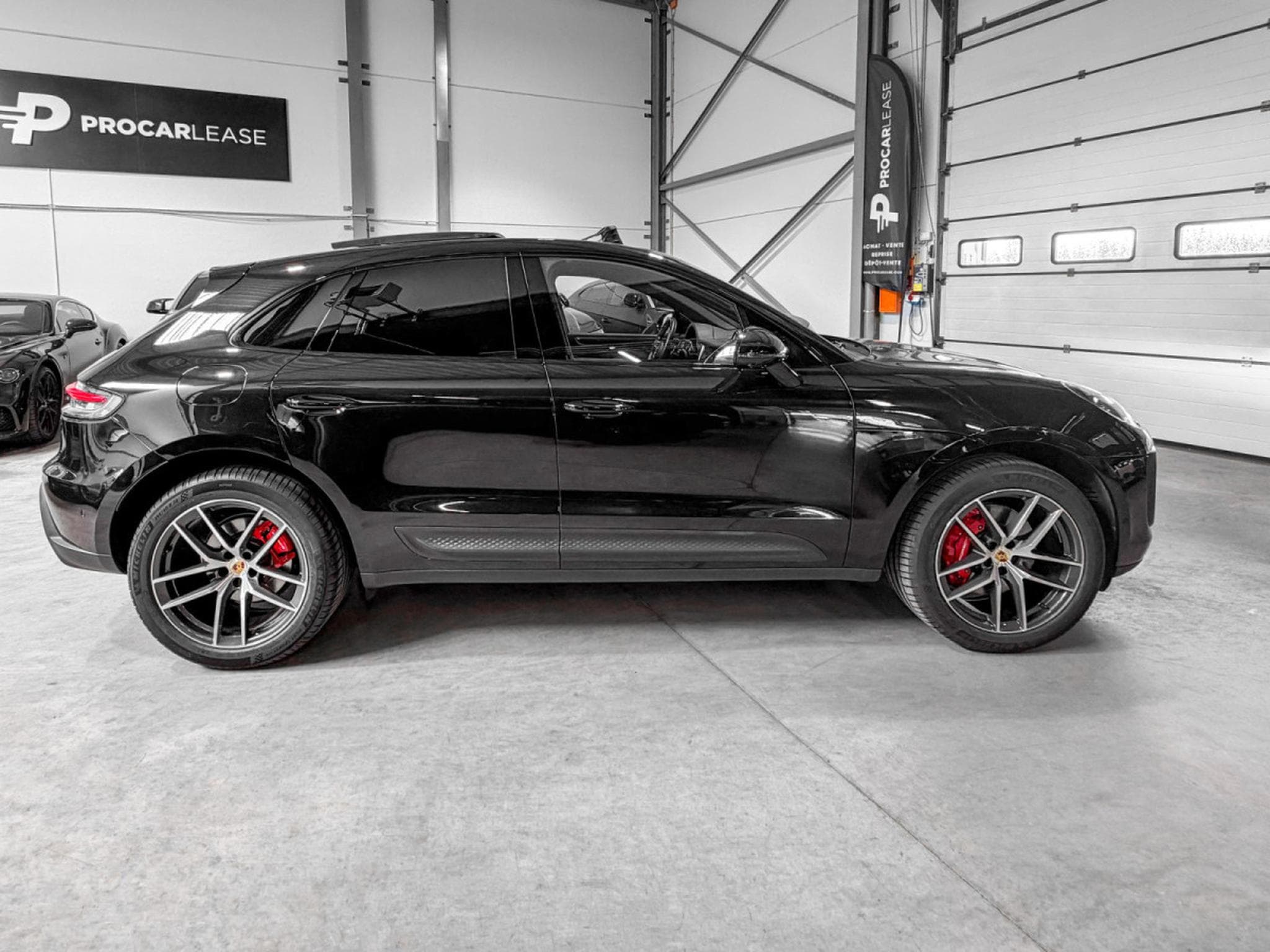 Porsche Macan Porsche Macan S /20/PASM/KEYLESS/360°/Sport Chrono (2023) - Foto 4